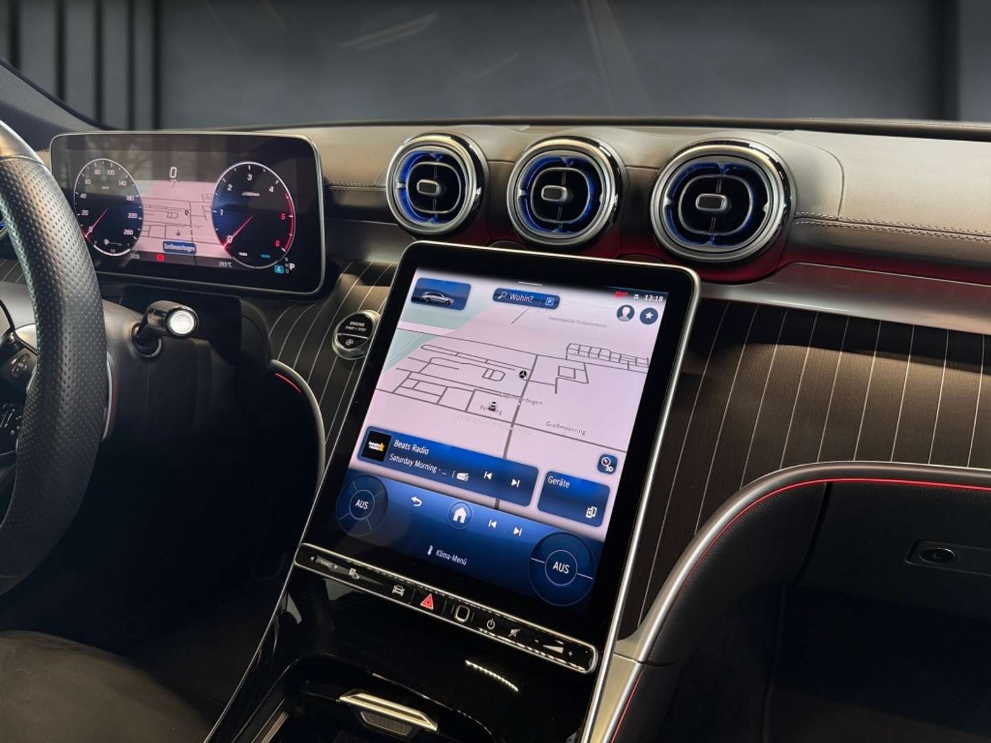 Mercedes Classe C 220 AMG-Line - 2024 - Joinsteer - #11