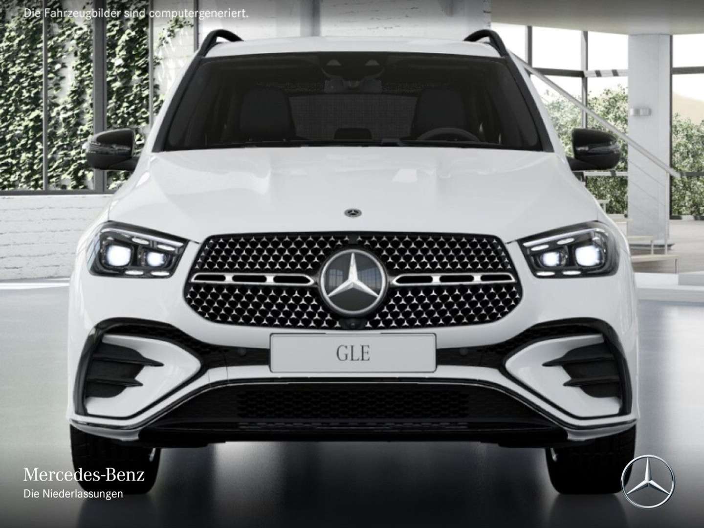 Mercedes GLE 350 Night Edition - 2025 - Joinsteer - #5