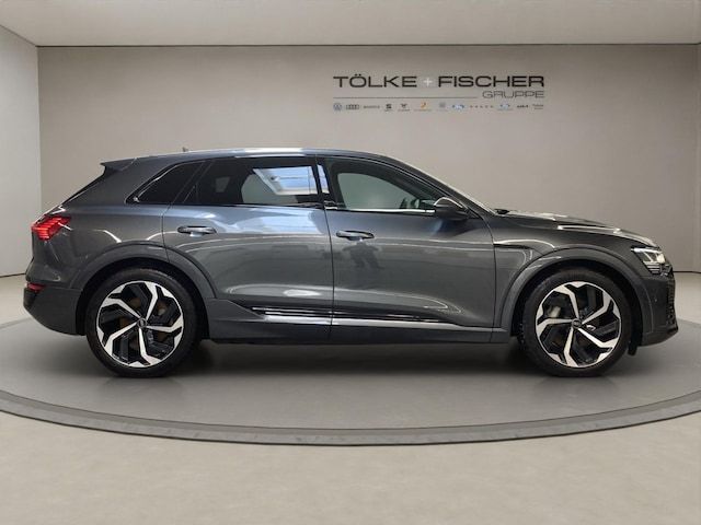 Audi Q8 E-tron S Line 55 E-tron Quattro - 2024 - Joinsteer - #6
