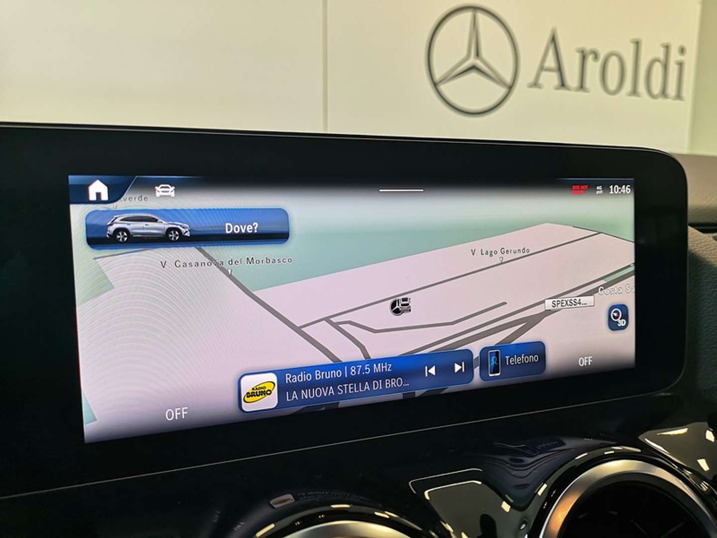 Mercedes GLA 180 AMG Line - 2025 - Joinsteer - #11