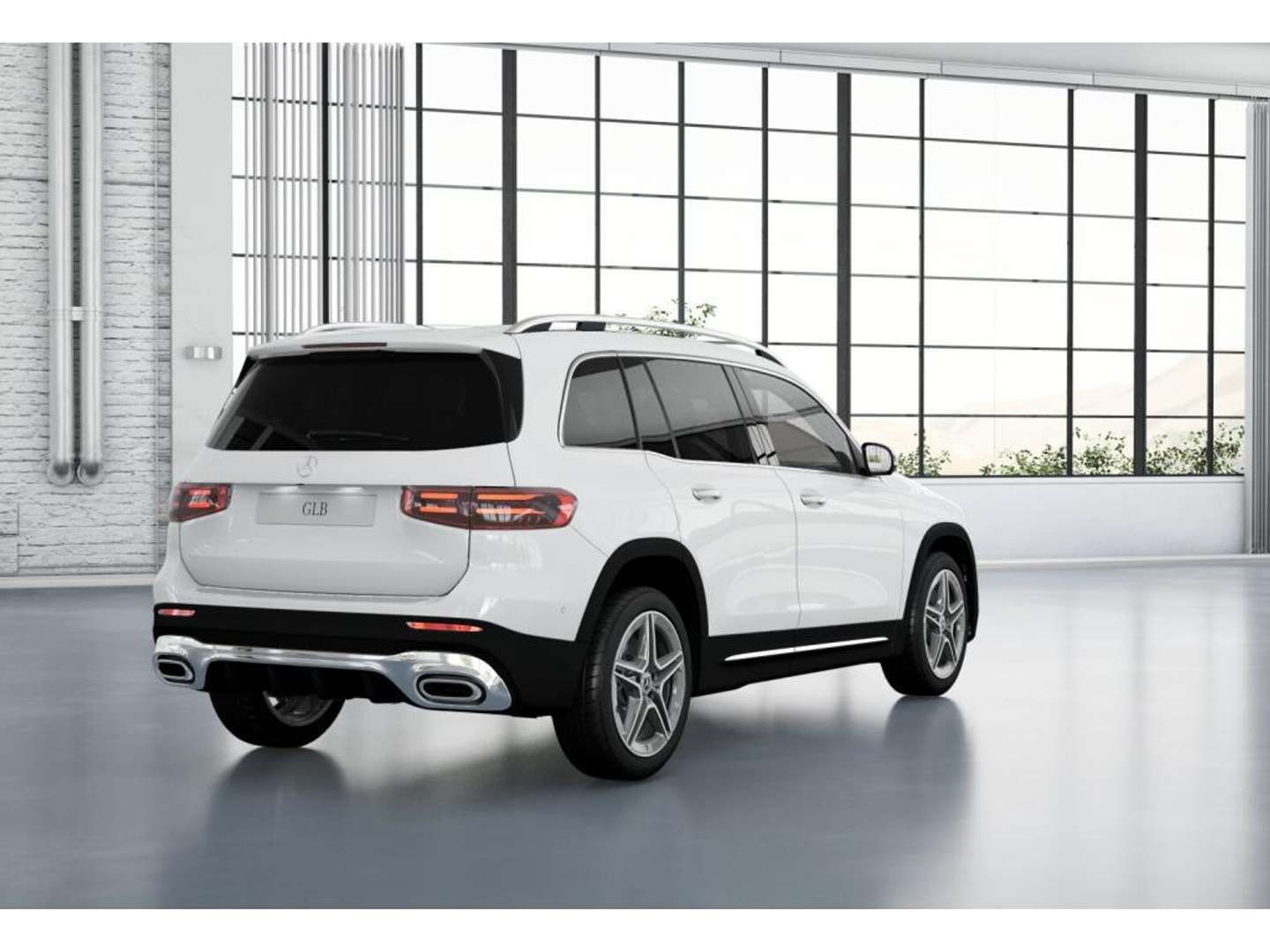 Mercedes GLB 220 AMG LINE - 2024 - Joinsteer - #2