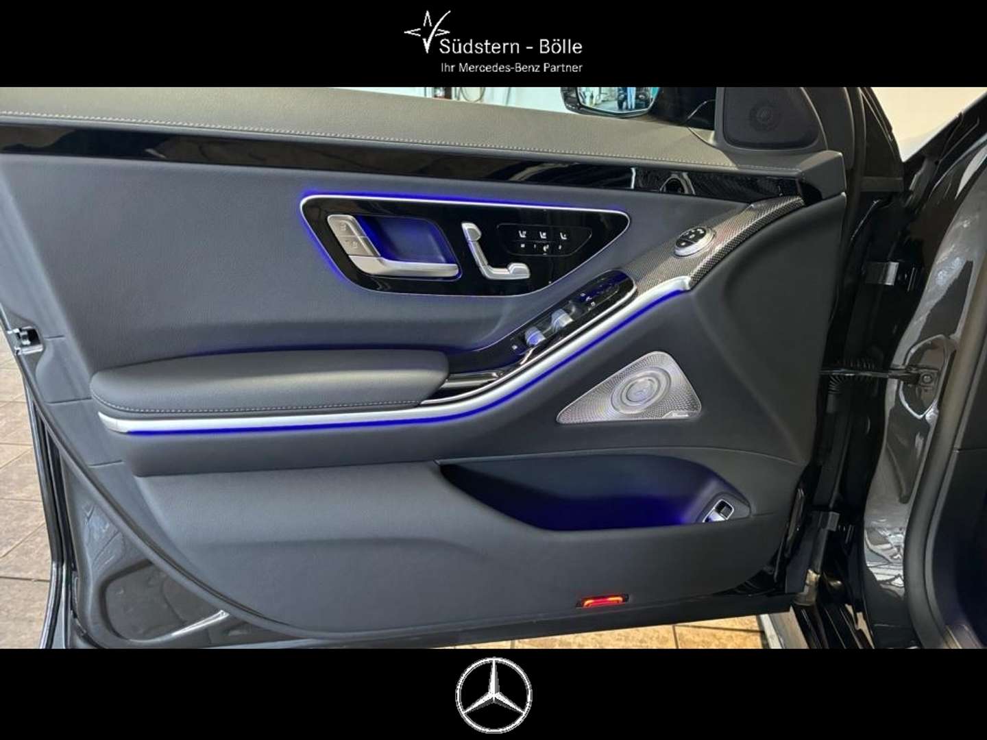 Mercedes Classe S 450 AMG LINE - 2025 - Joinsteer - #4