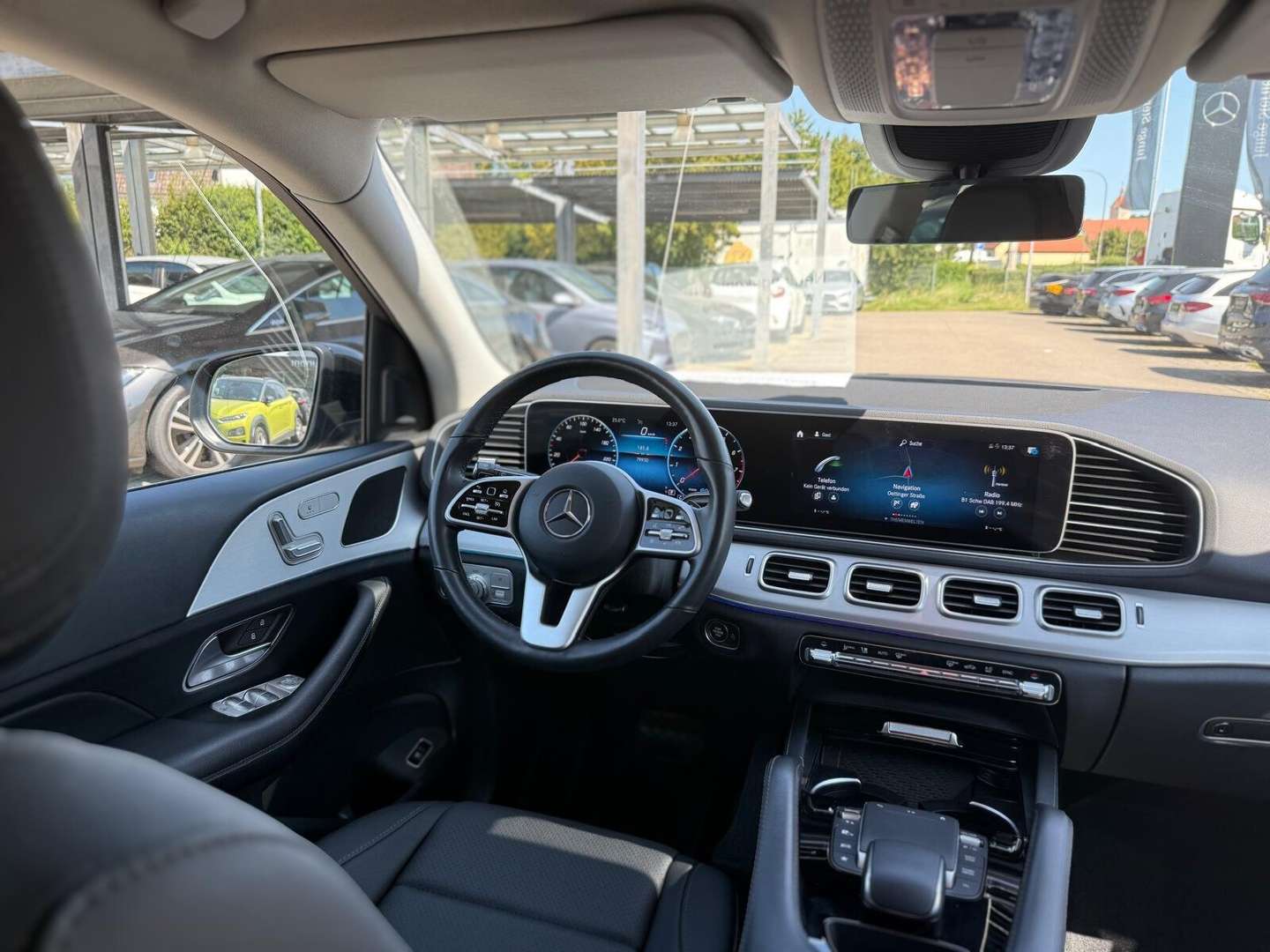 Mercedes GLE 450 - 2021 - Joinsteer - #3