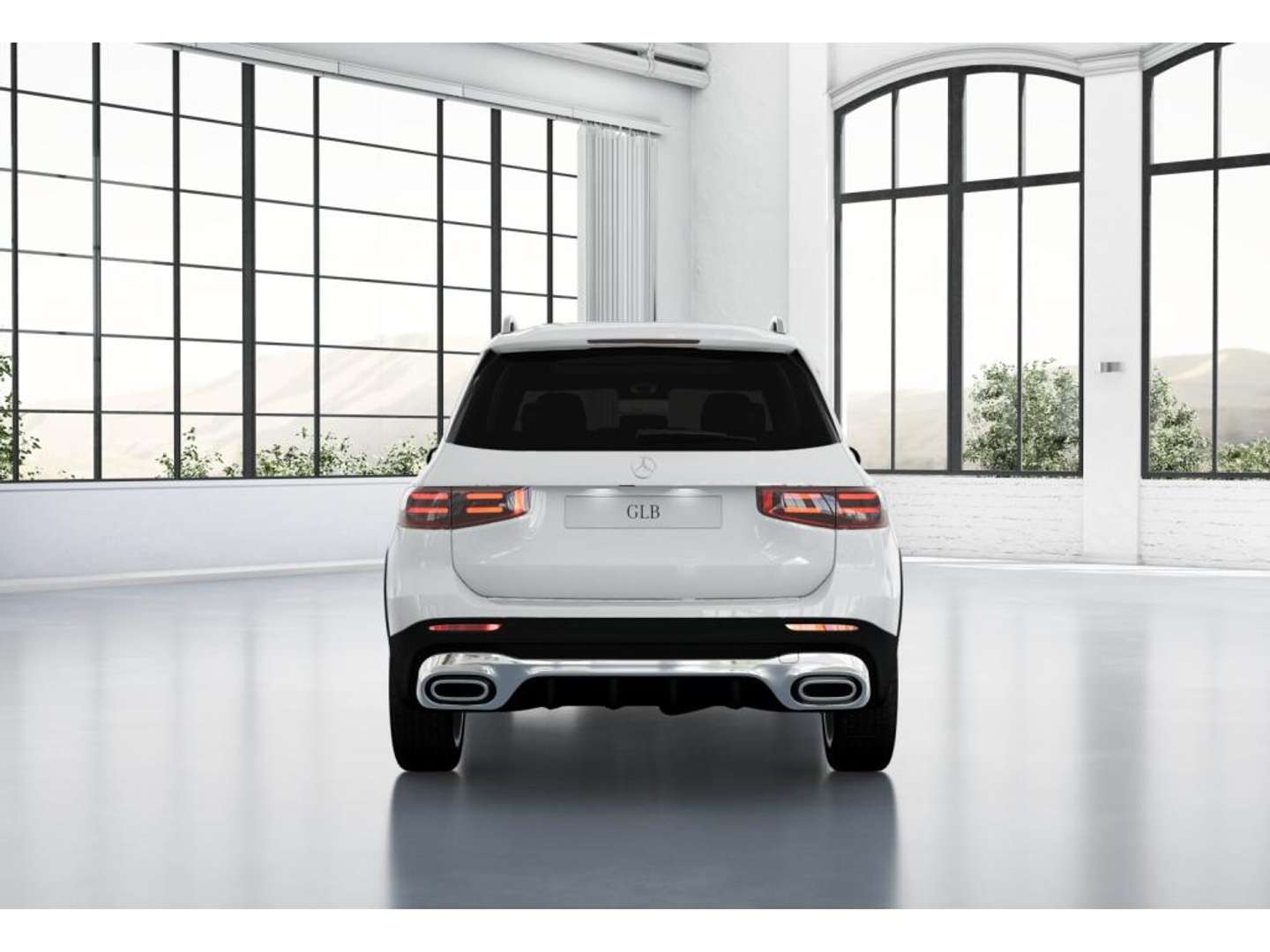 Mercedes GLB 220 AMG LINE - 2024 - Joinsteer - #3