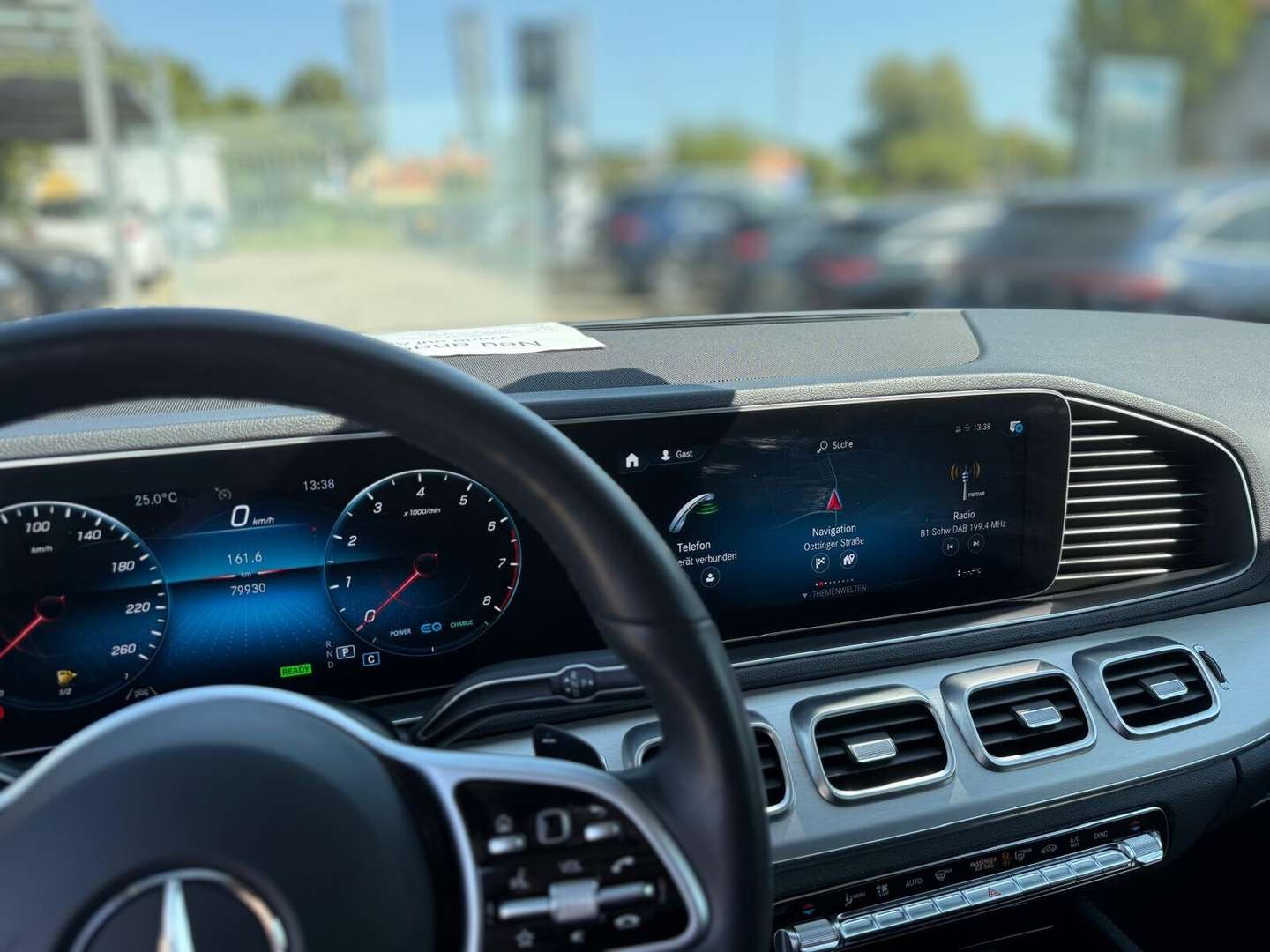 Mercedes GLE 450 - 2021 - Joinsteer - #4