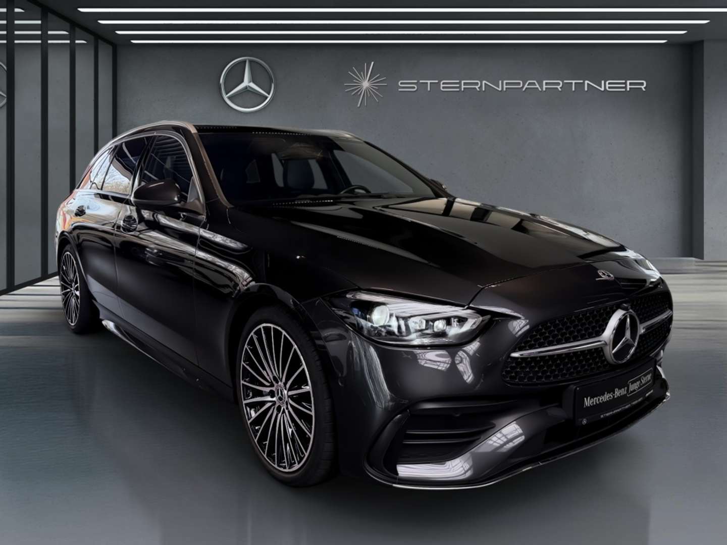 Mercedes Classe C 220 AMG-Line - 2024 - Joinsteer - #15