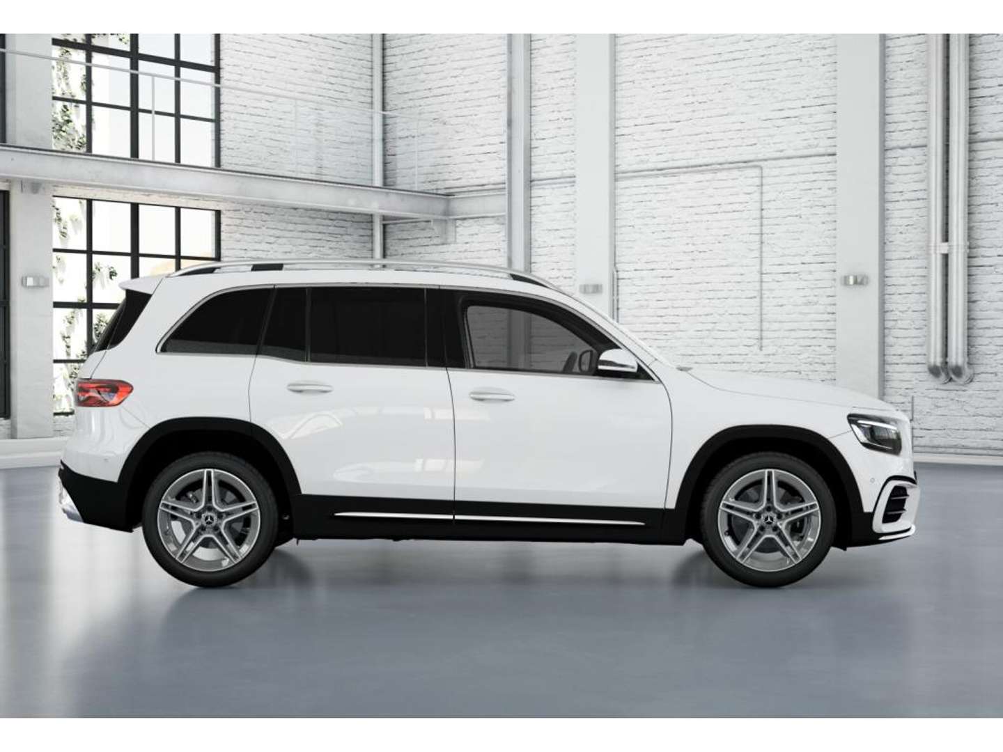 Mercedes GLB 220 AMG LINE - 2024 - Joinsteer - #4