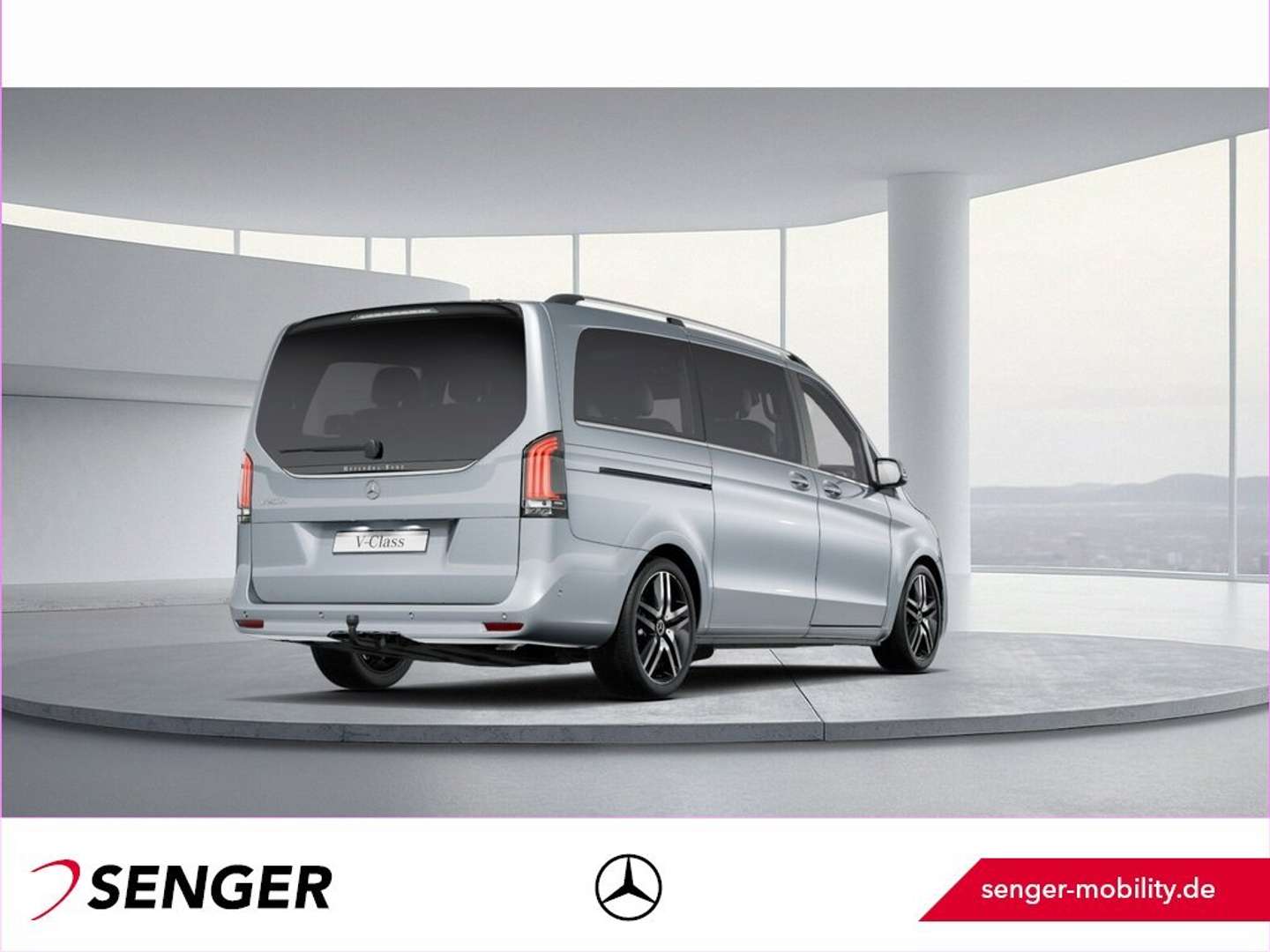 Mercedes V 250 250 AMG Line - 2026 - Joinsteer - #2