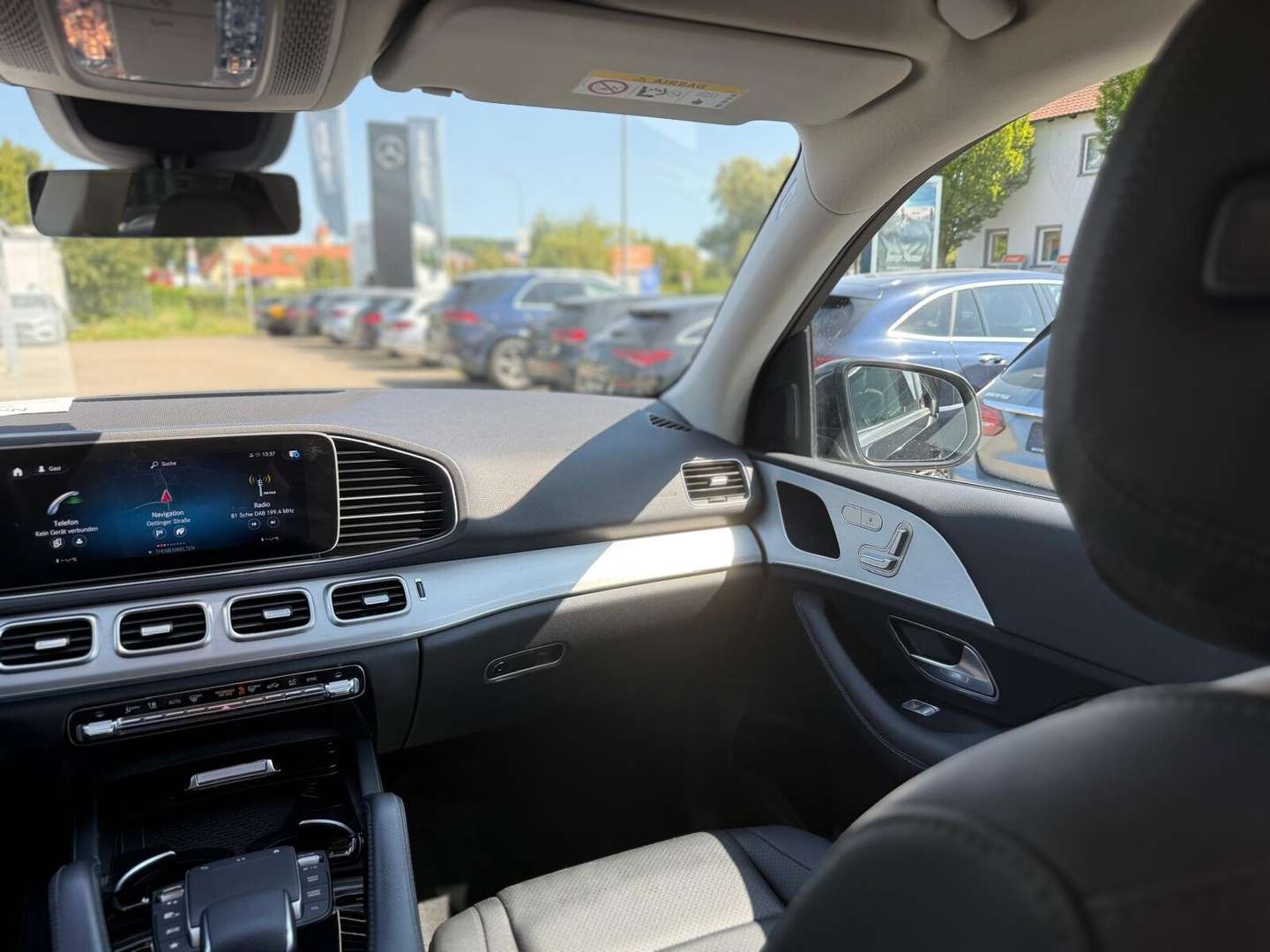 Mercedes GLE 450 - 2021 - Joinsteer - #5