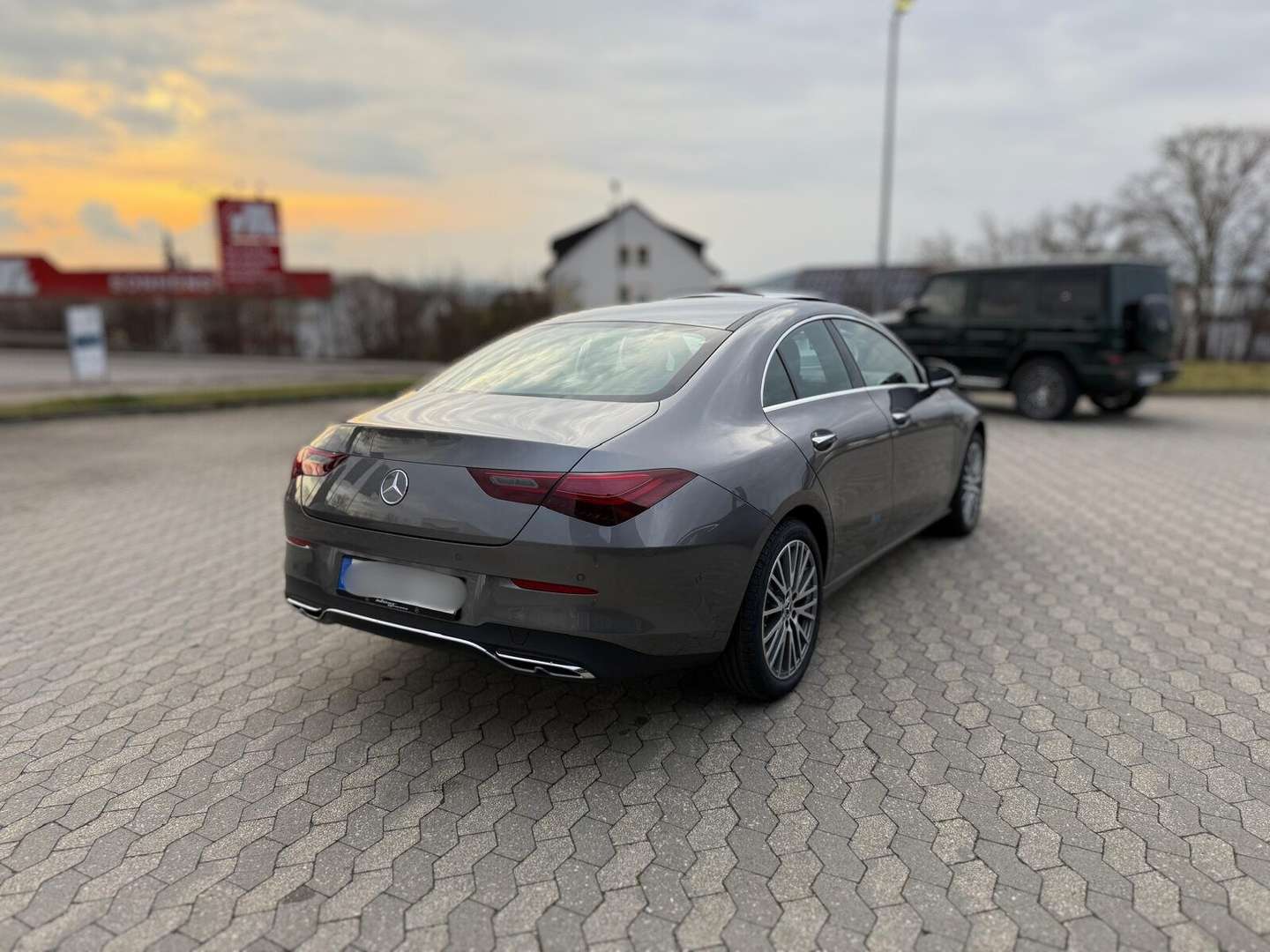 Mercedes CLA 200 - 2025 - Joinsteer - #2