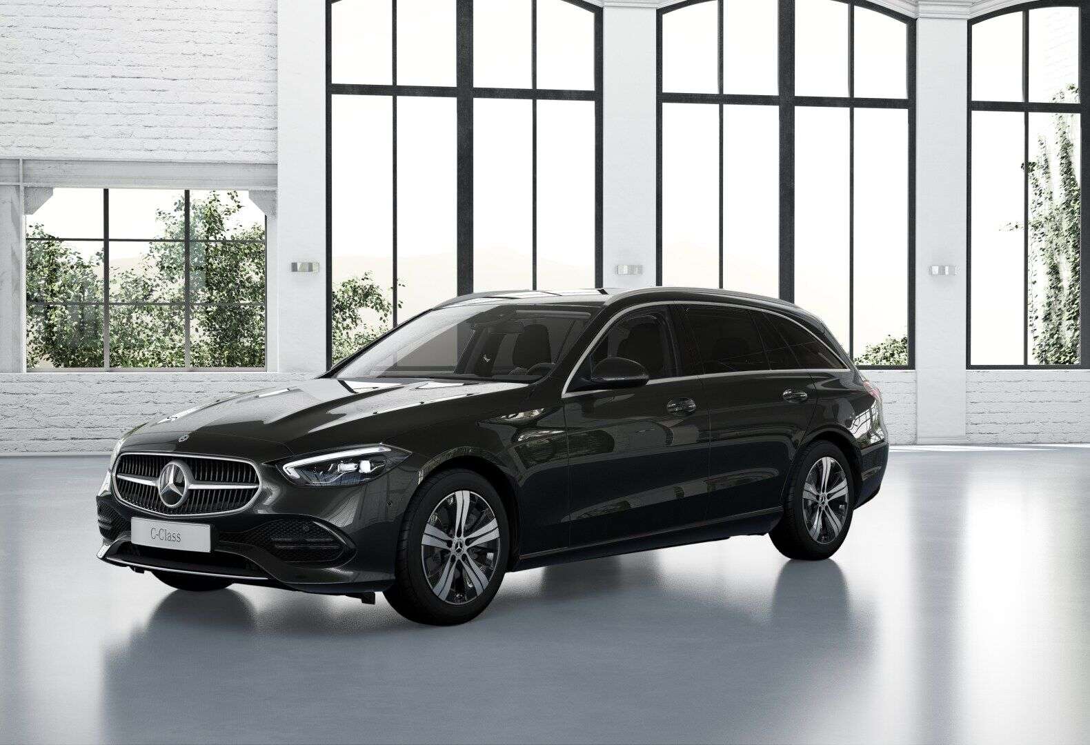 Mercedes Classe C C 220 Avantgarde - 2025 - Joinsteer - #2