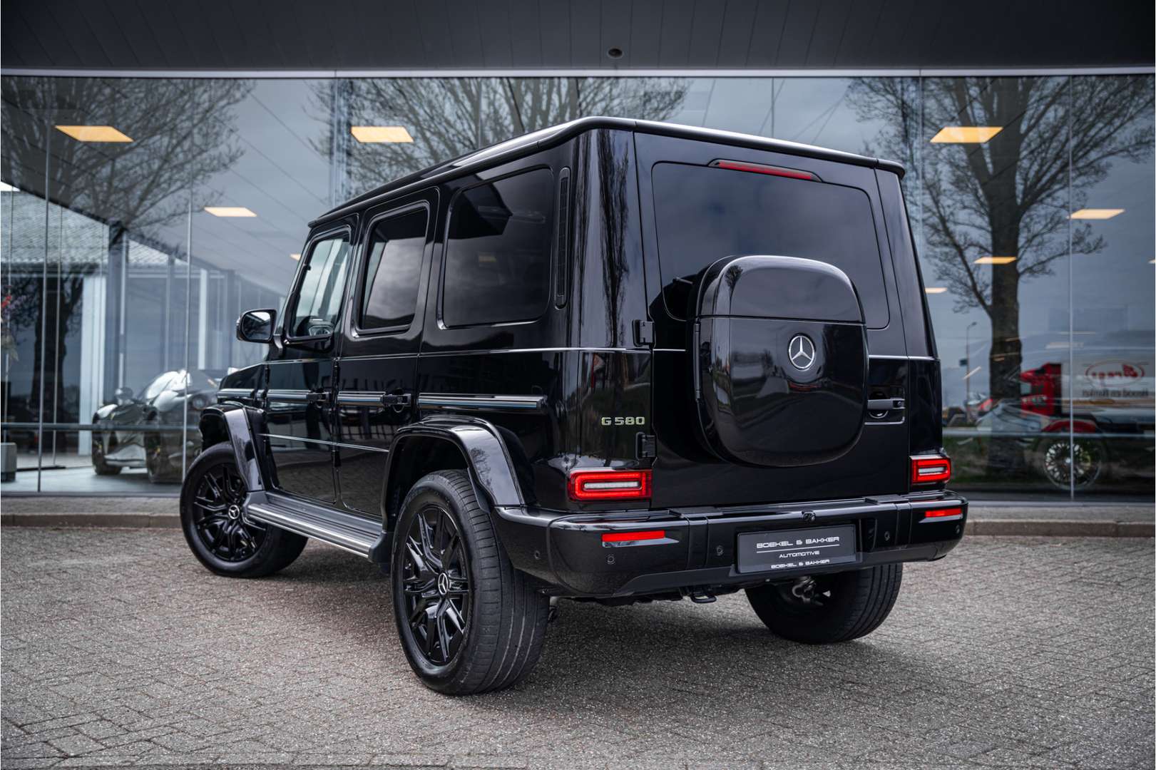 Mercedes GLS Edition 1 - 2024 - Joinsteer - #1