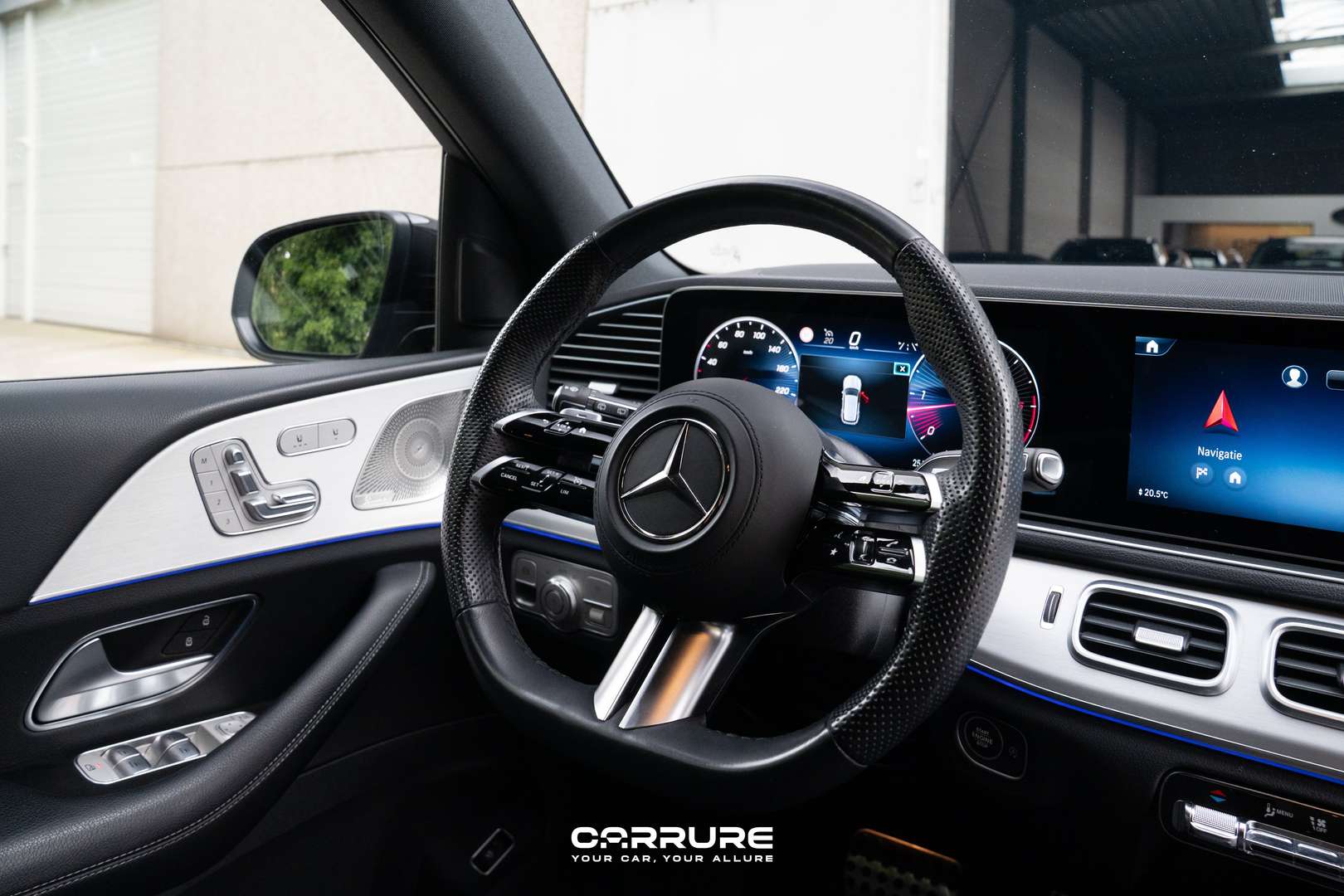 Mercedes GLE 300 AMG Line - 2024 - Joinsteer - #25