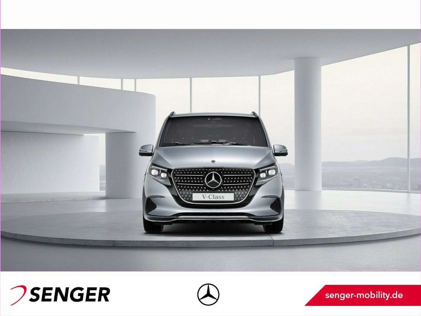 Mercedes V 250 250 AMG Line - 2026 - Joinsteer - #3