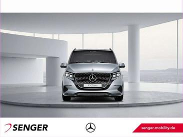 Mercedes V 250 250 AMG Line — photo 3