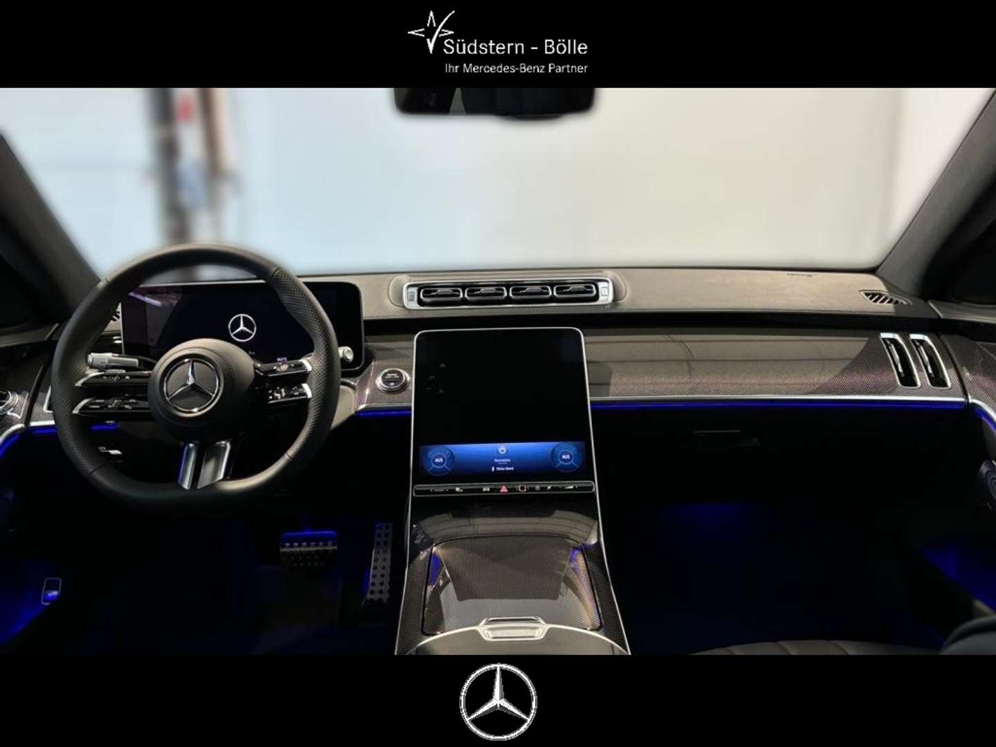 Mercedes Classe S 450 AMG LINE - 2025 - Joinsteer - #6
