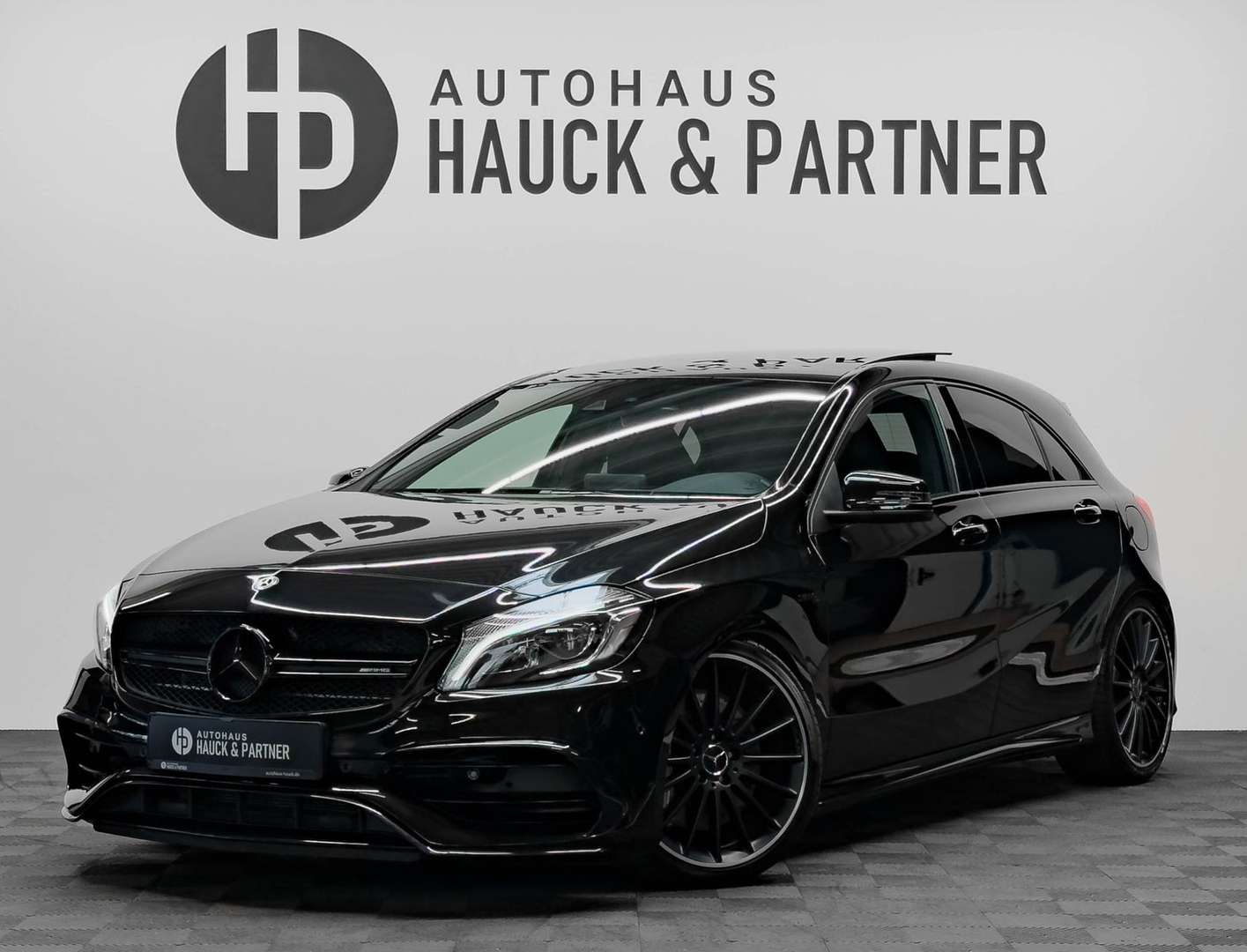 Mercedes Classe A 45 AMG Line - 2018 - Joinsteer - #1