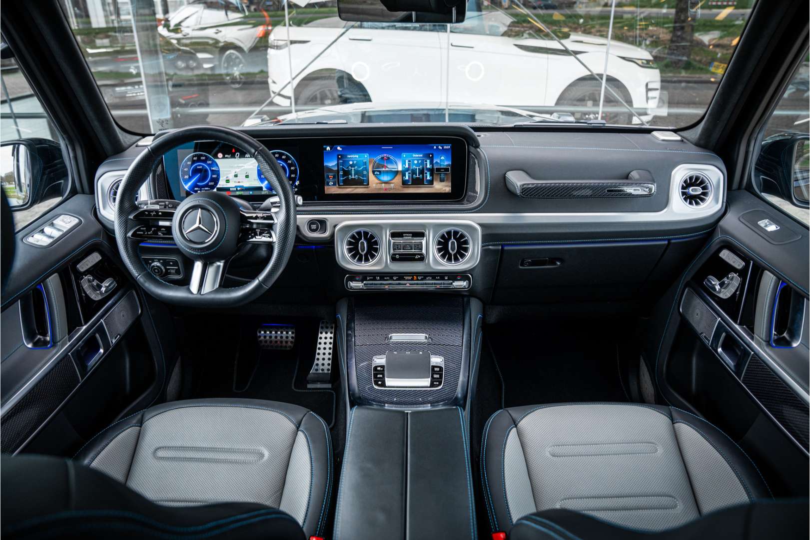 Mercedes GLS Edition 1 - 2024 - Joinsteer - #2