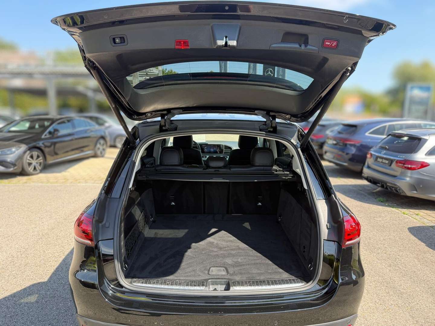 Mercedes GLE 450 - 2021 - Joinsteer - #7
