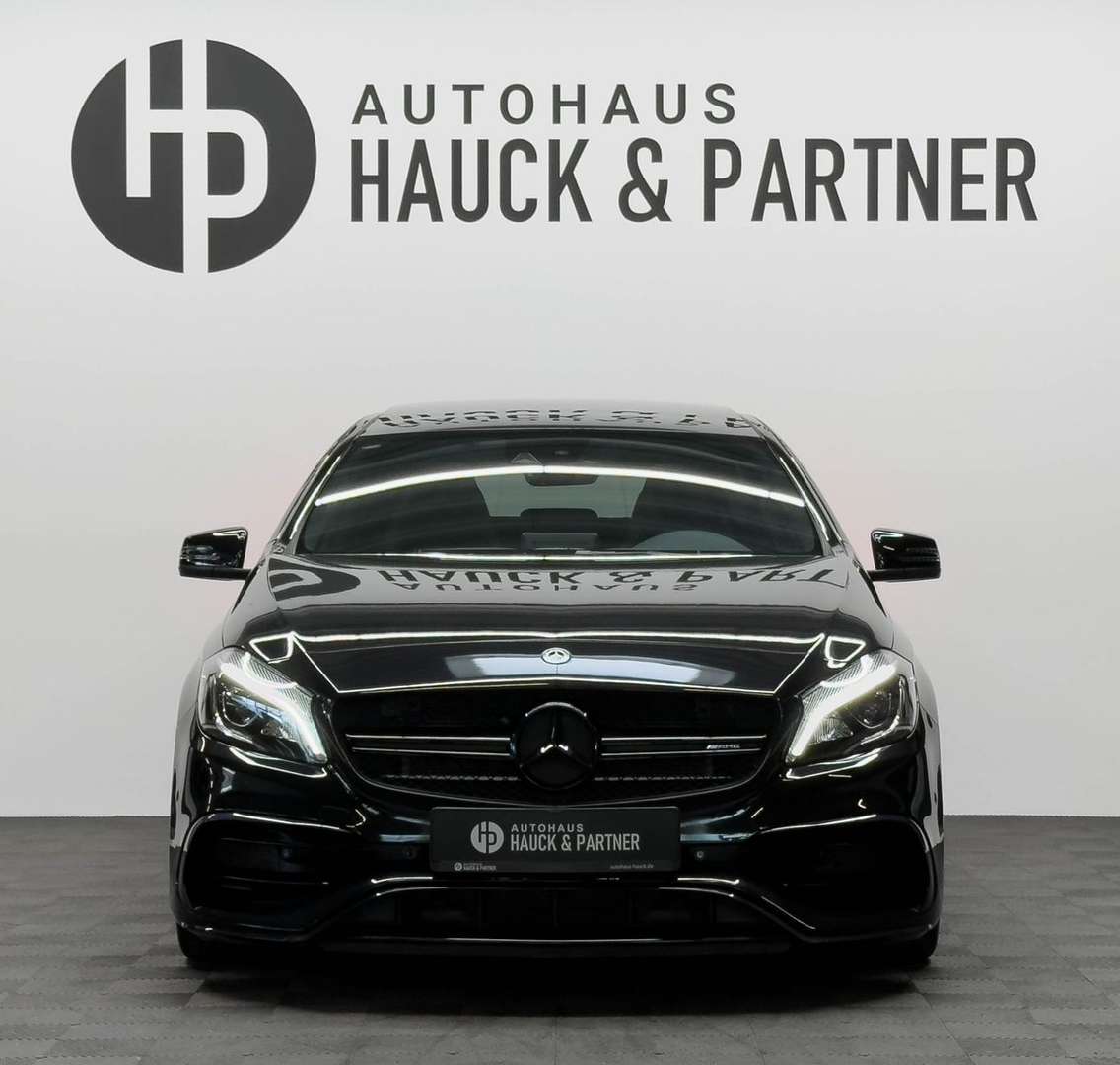Mercedes Classe A 45 AMG Line - 2018 - Joinsteer - #2