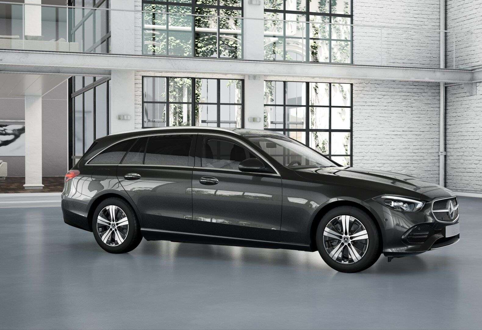 Mercedes Classe C C 220 Avantgarde - 2025 - Joinsteer - #4