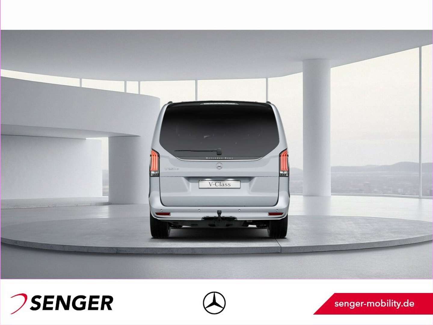 Mercedes V 250 250 AMG Line - 2026 - Joinsteer - #4