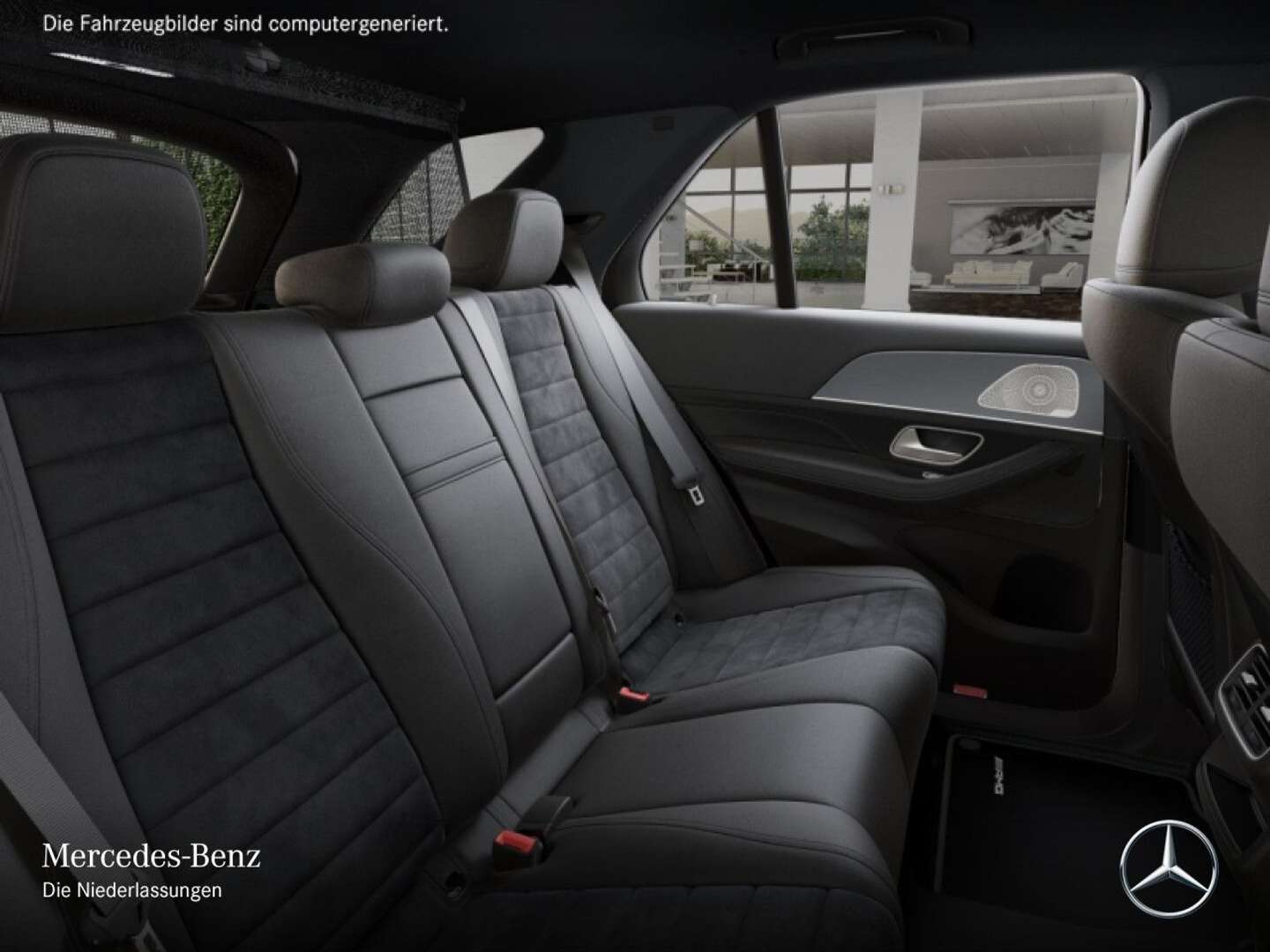 Mercedes GLE 350 Night Edition - 2025 - Joinsteer - #11