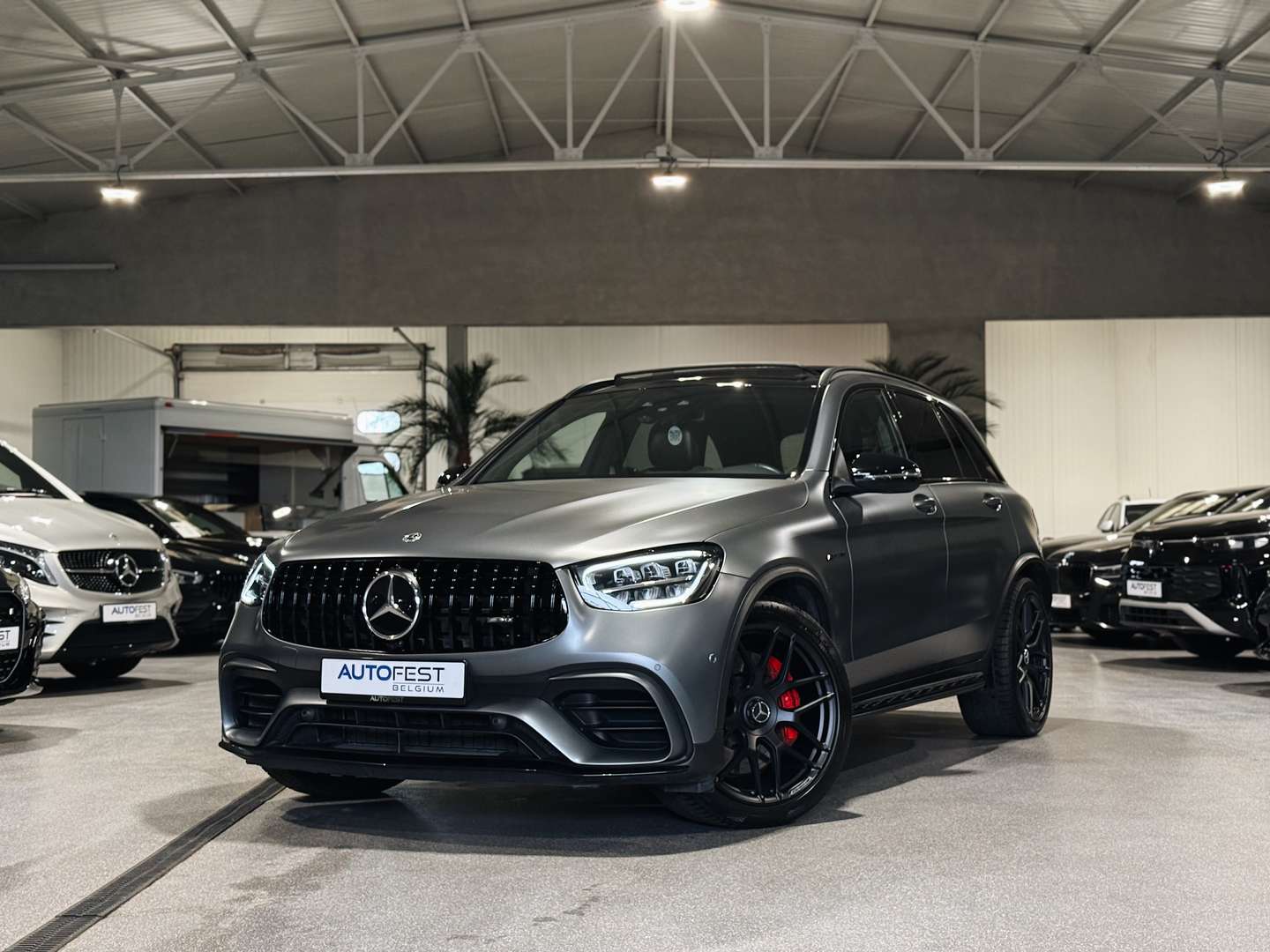 Mercedes GLC 63 AMG 63 - 2022 - Joinsteer - #2