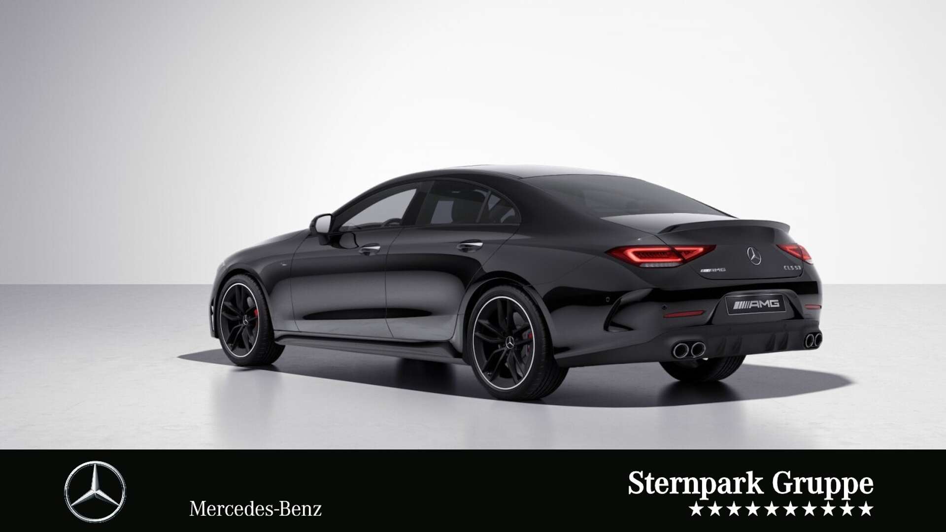 Mercedes CLS 53 AMG 53 Night Edition - 2022 - Joinsteer - #3