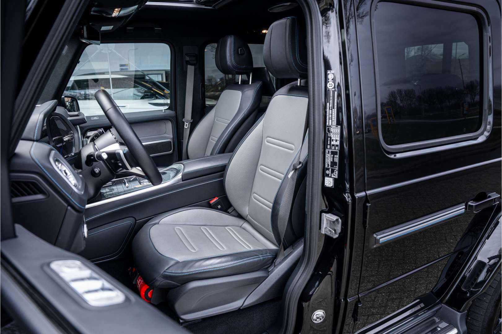 Mercedes GLS Edition 1 - 2024 - Joinsteer - #3