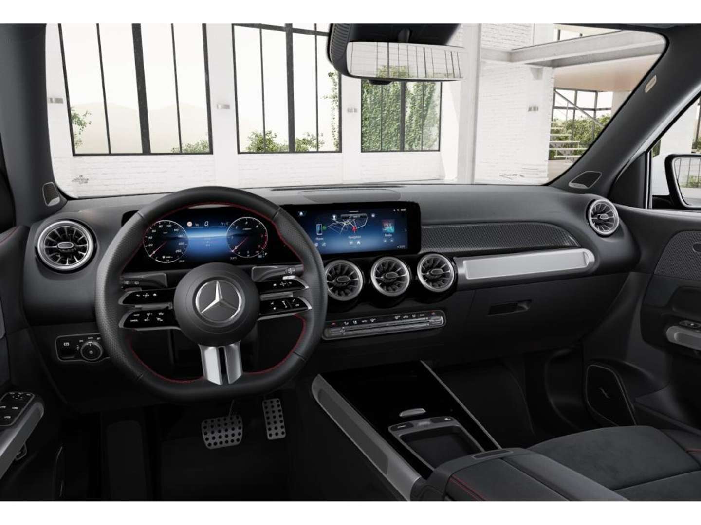 Mercedes GLB 220 AMG LINE - 2024 - Joinsteer - #7