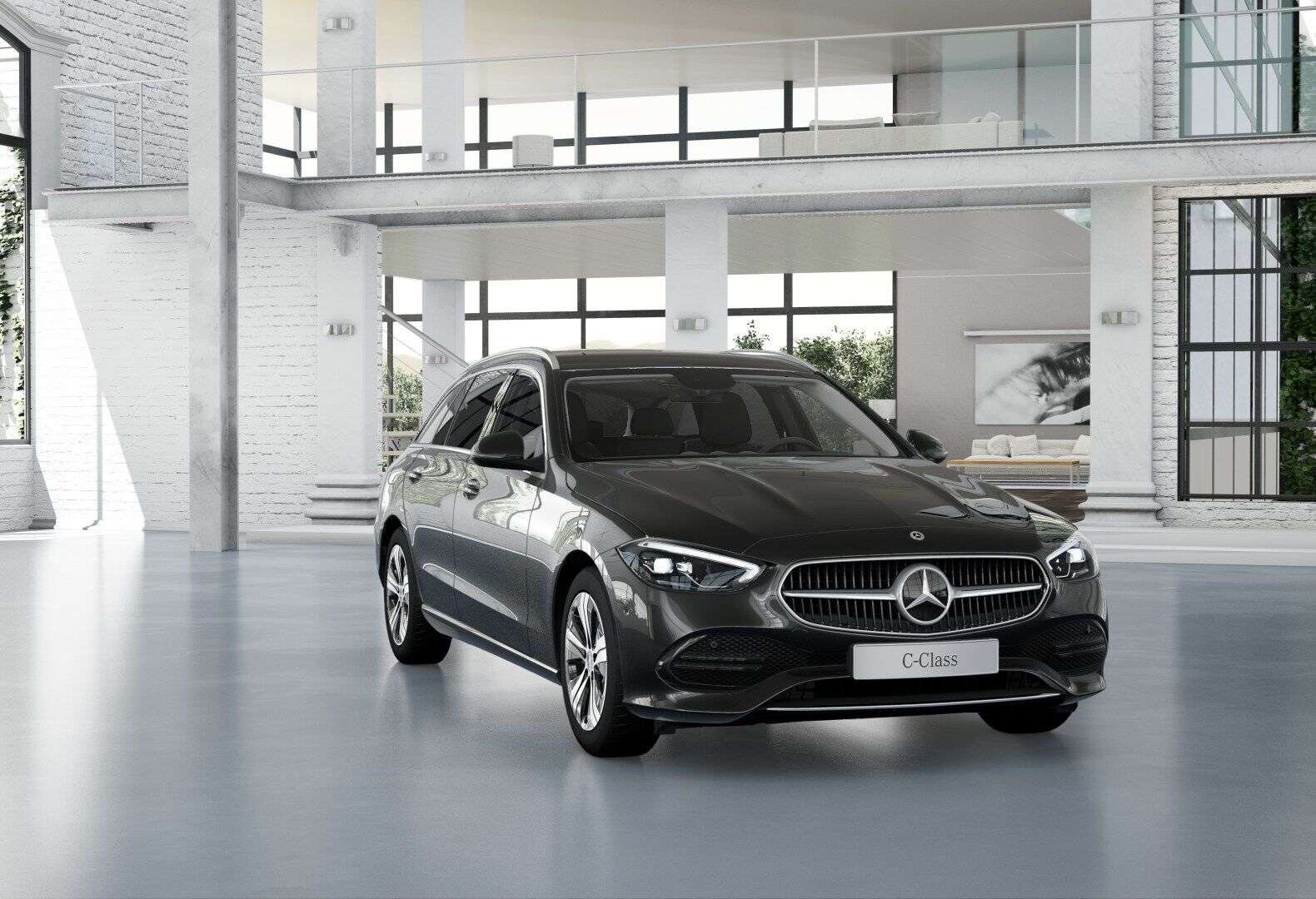 Mercedes Classe C C 220 Avantgarde - 2025 - Joinsteer - #5