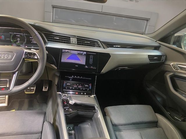 Audi Q8 E-tron S Line 55 E-tron Quattro - 2024 - Joinsteer - #13