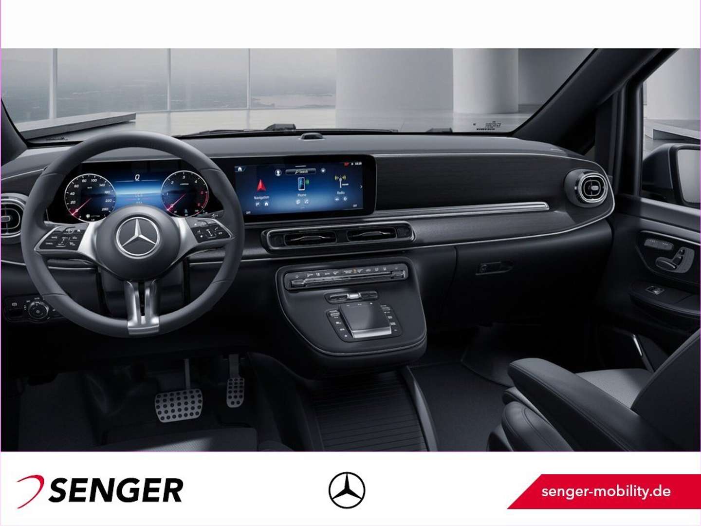 Mercedes V 250 250 AMG Line - 2026 - Joinsteer - #5