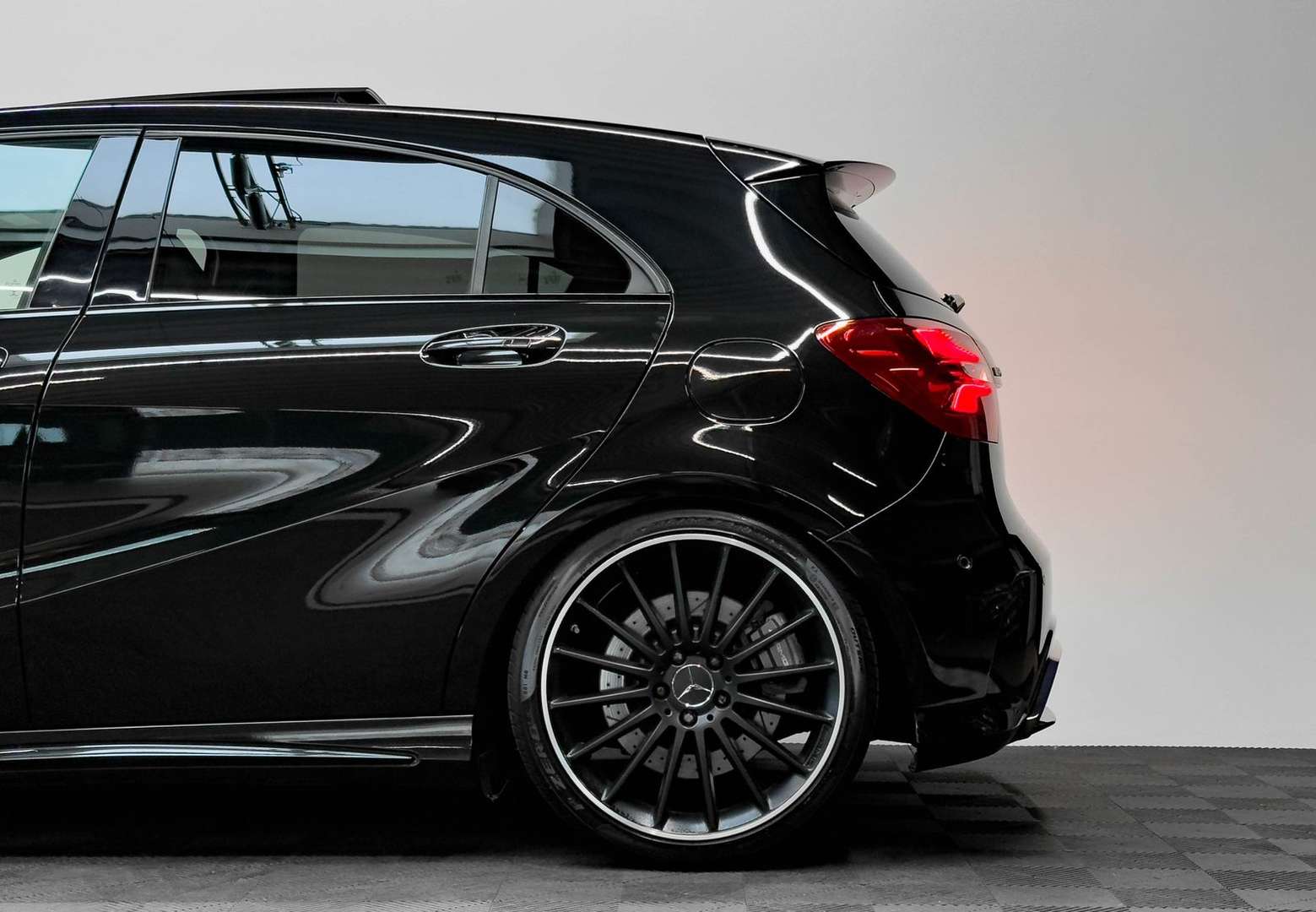 Mercedes Classe A 45 AMG Line - 2018 - Joinsteer - #4