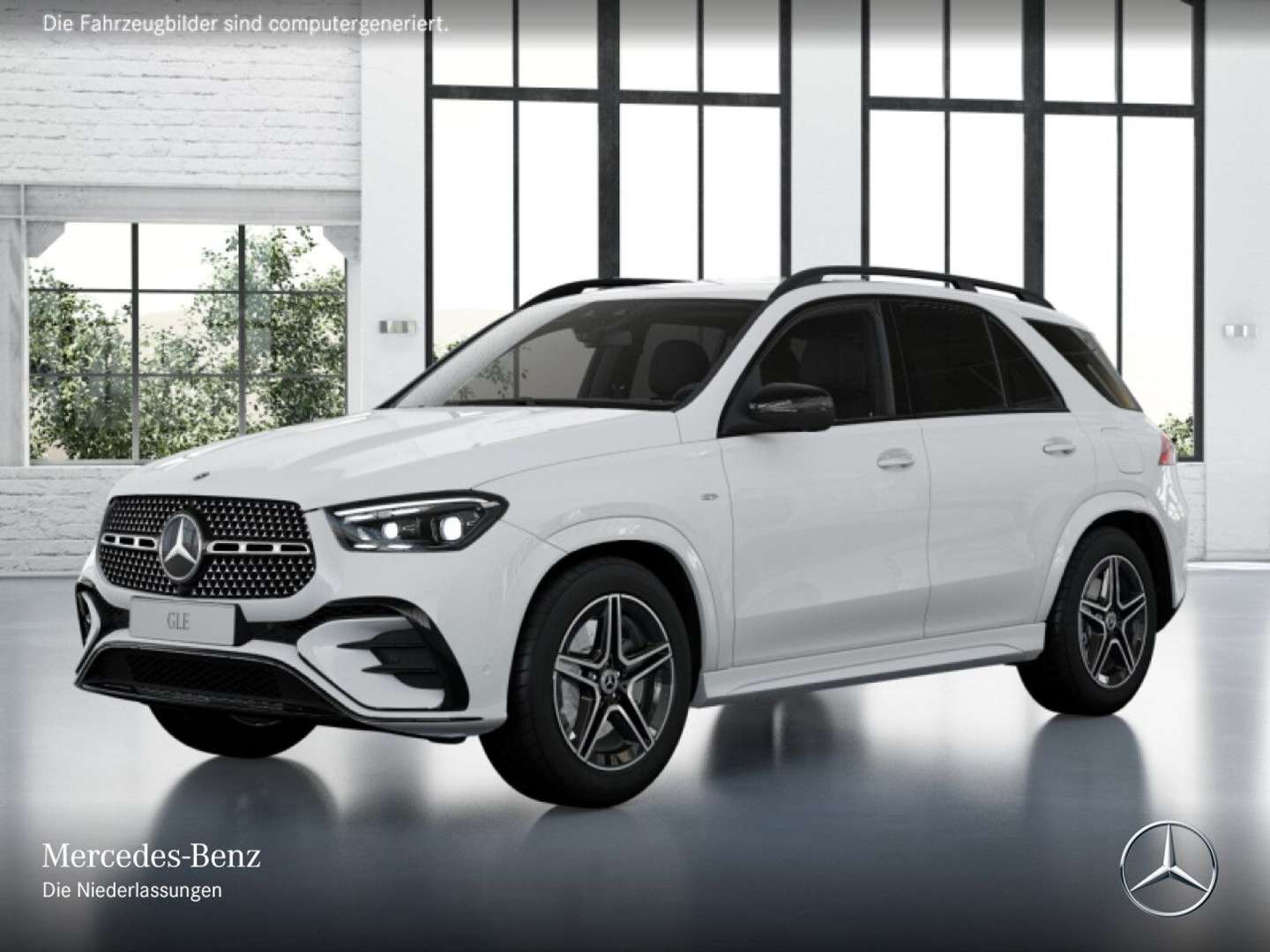 Mercedes GLE 350 Night Edition - 2025 - Joinsteer - #12