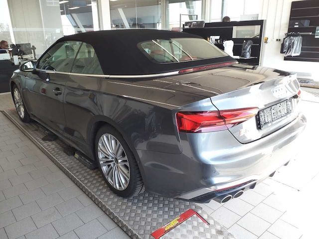 Audi S5 Cabriolet TFSI Quattro Tiptronic - 2023 - Joinsteer - #4