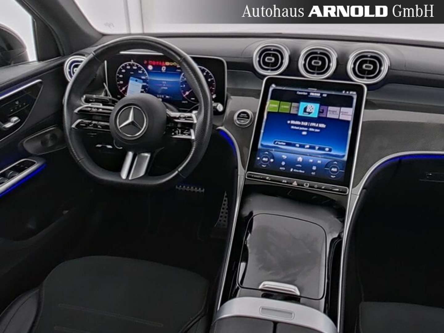 Mercedes GLC 300 300 AMG Line - 2025 - Joinsteer - #3