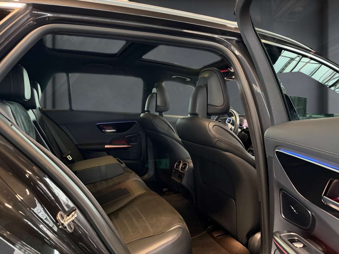 Mercedes Classe C 220 AMG-Line - 2024 - Joinsteer - #20