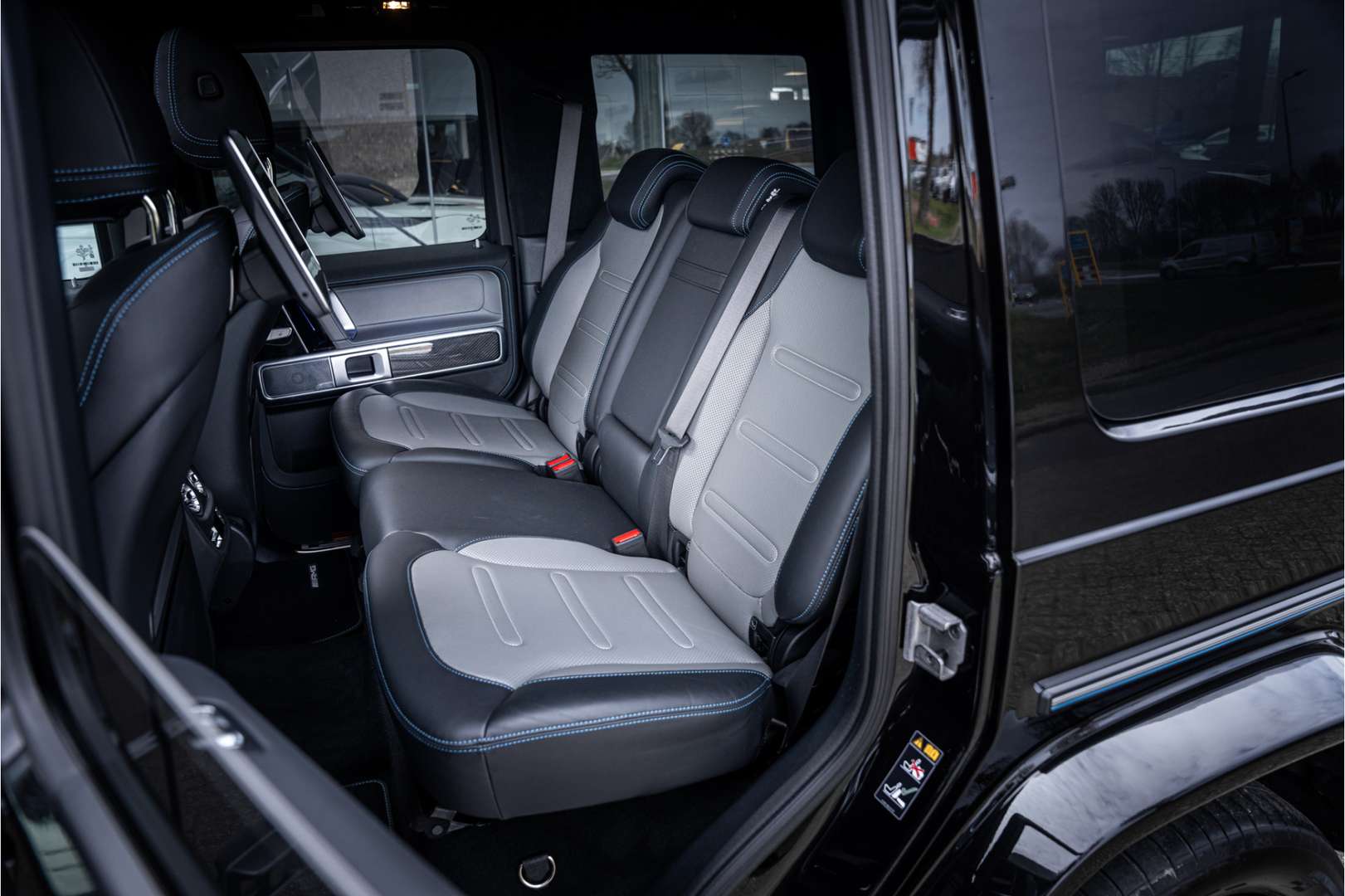 Mercedes GLS Edition 1 - 2024 - Joinsteer - #4