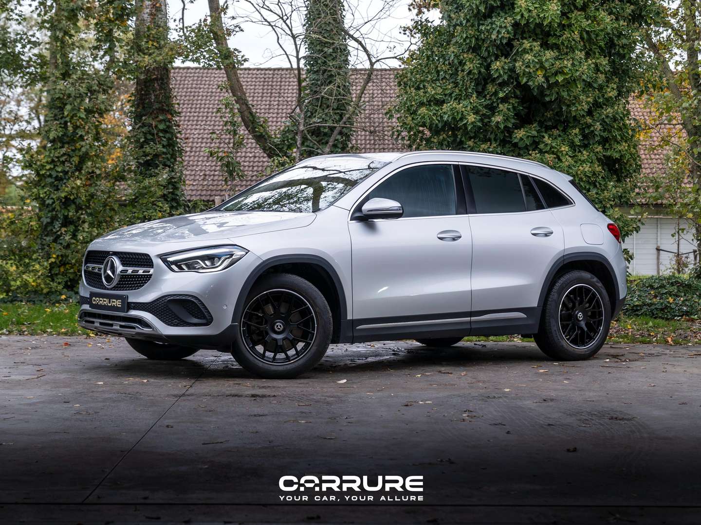 Mercedes GLA 250 Luxury Line - 2022 - Joinsteer - #1