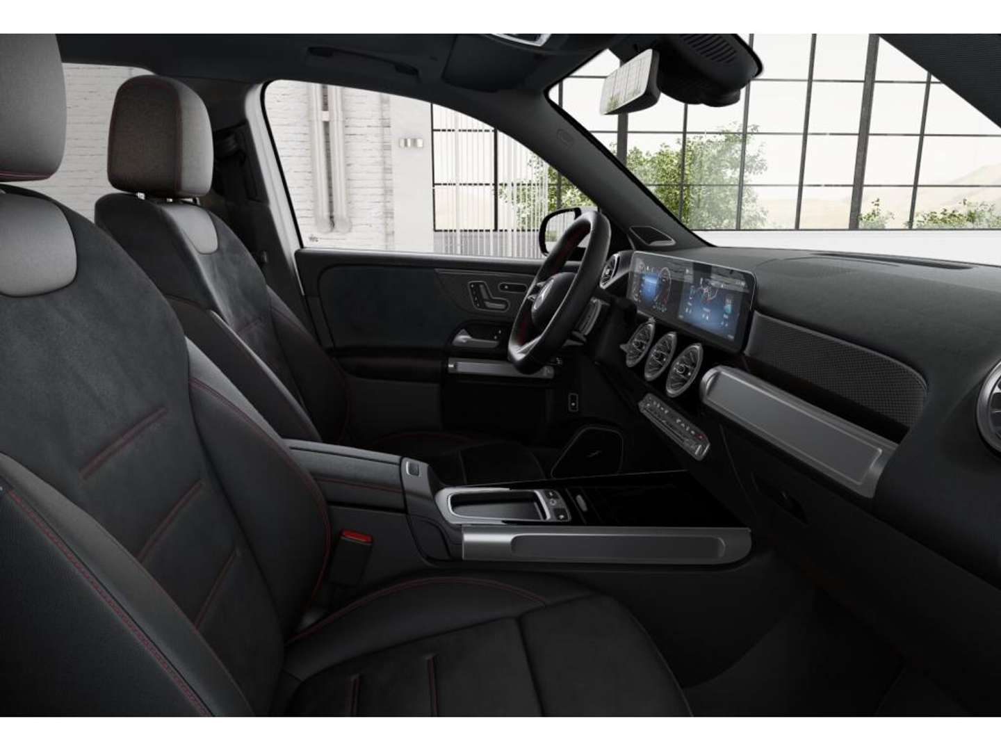 Mercedes GLB 220 AMG LINE - 2024 - Joinsteer - #8