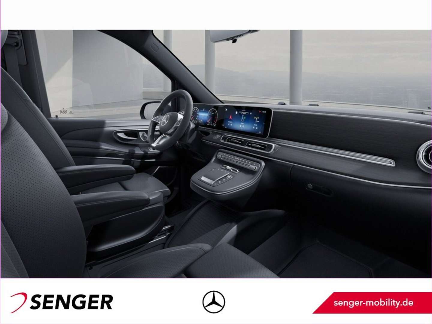 Mercedes V 250 250 AMG Line - 2026 - Joinsteer - #6