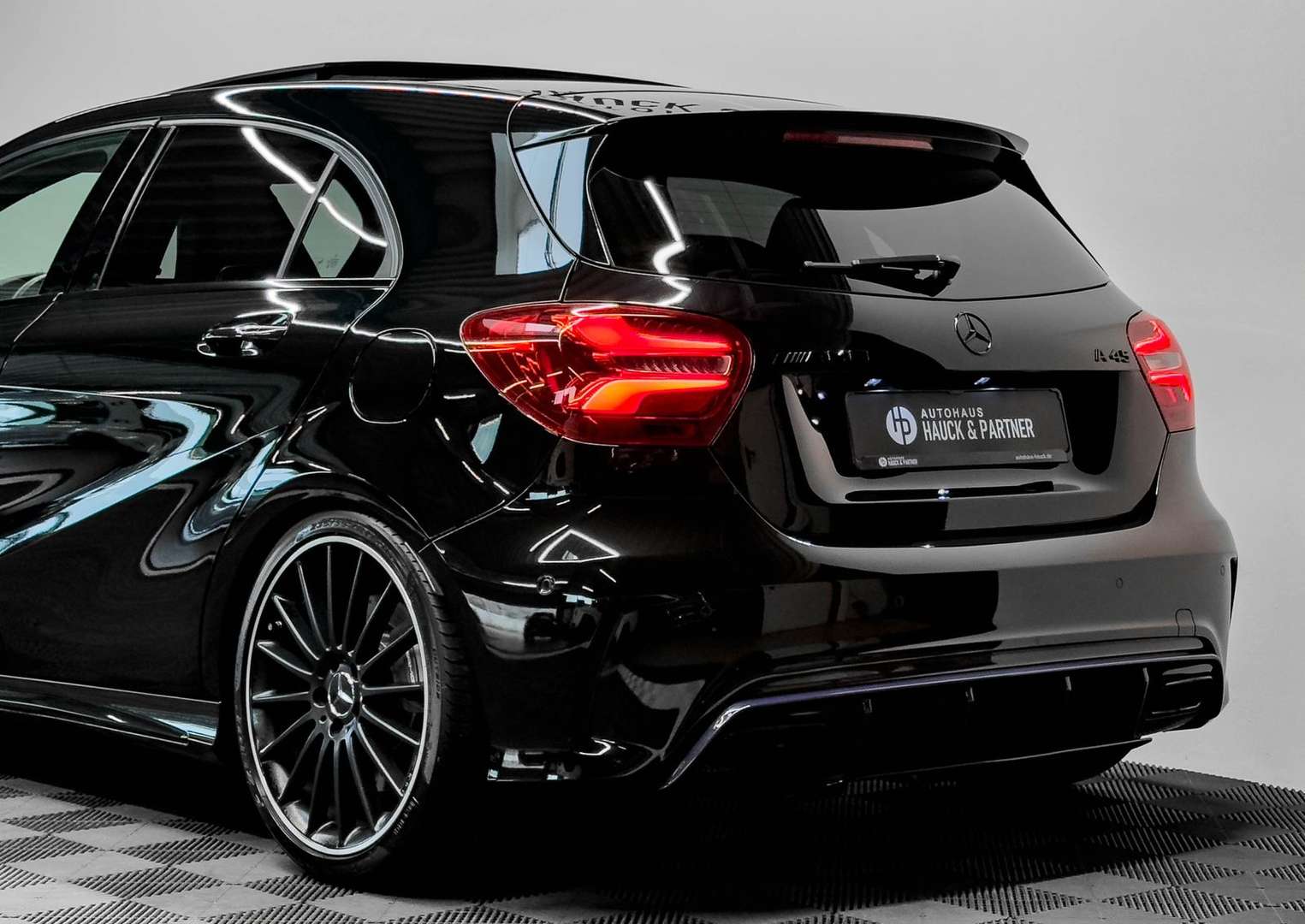 Mercedes Classe A 45 AMG Line - 2018 - Joinsteer - #5
