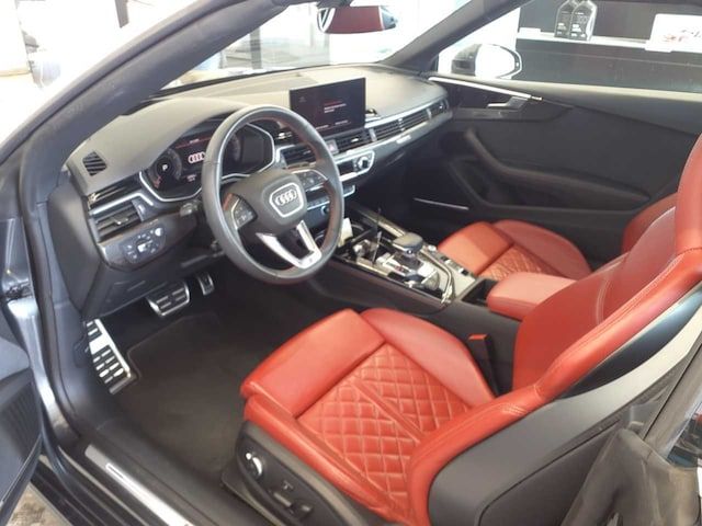 Audi S5 Cabriolet TFSI Quattro Tiptronic - 2023 - Joinsteer - #5