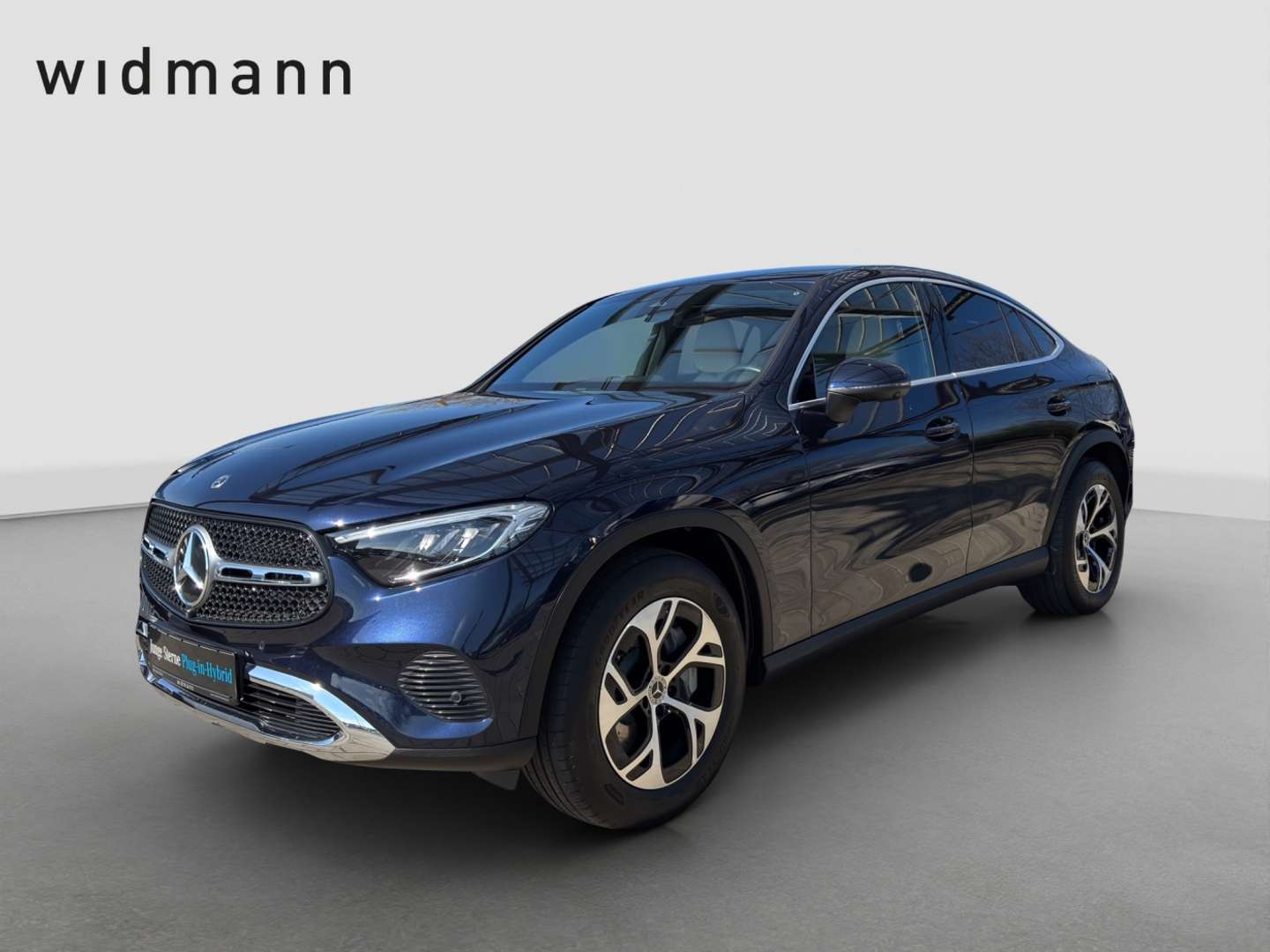 Mercedes GLC Coupé 300 - 2023 - Joinsteer - #1