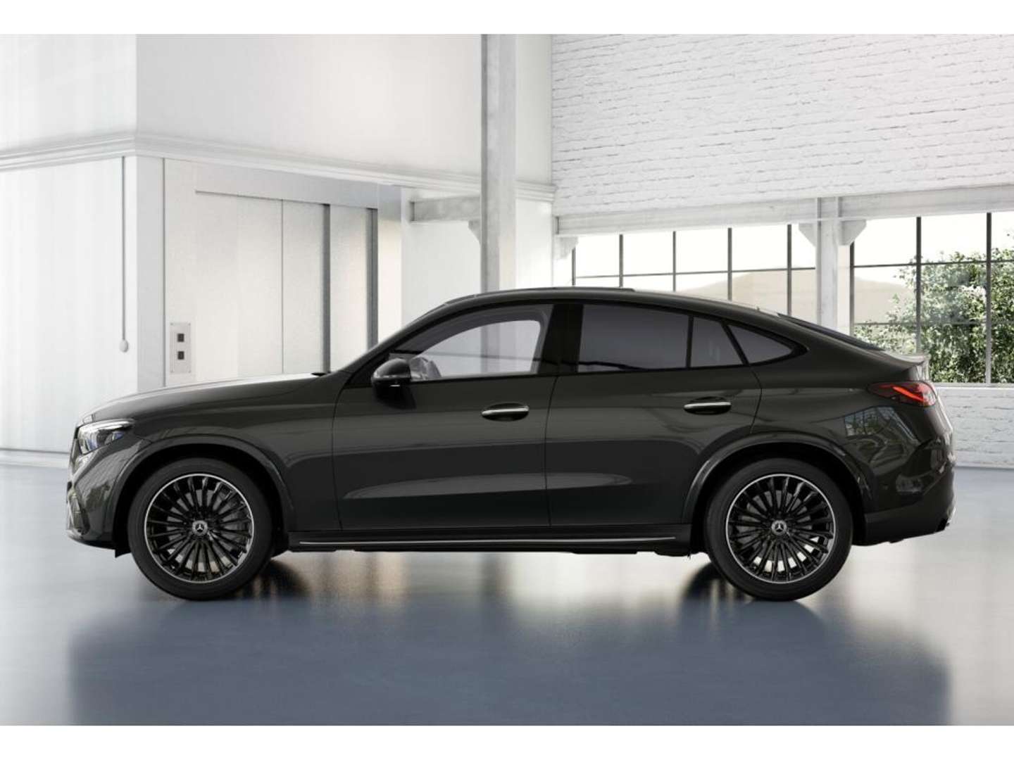 Mercedes GLC 300 Night Edition - 2025 - Joinsteer - #1