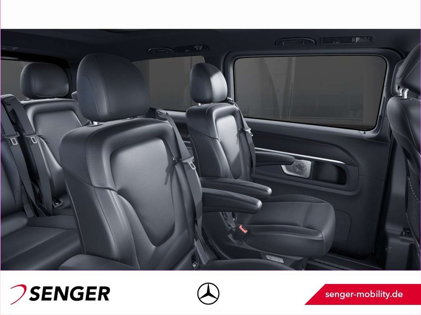Mercedes V 250 250 AMG Line - 2026 - Joinsteer - #7