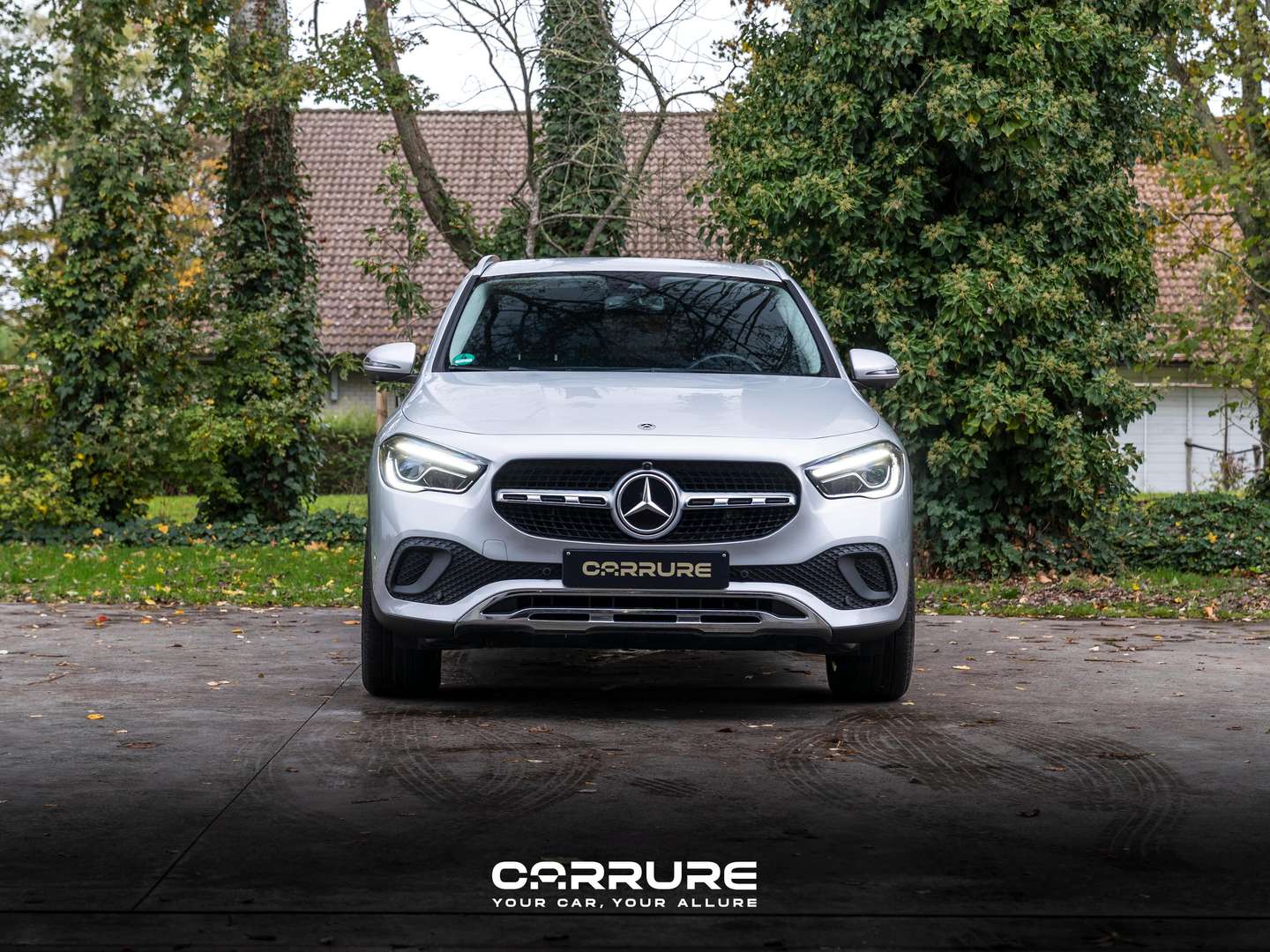 Mercedes GLA 250 Luxury Line - 2022 - Joinsteer - #2