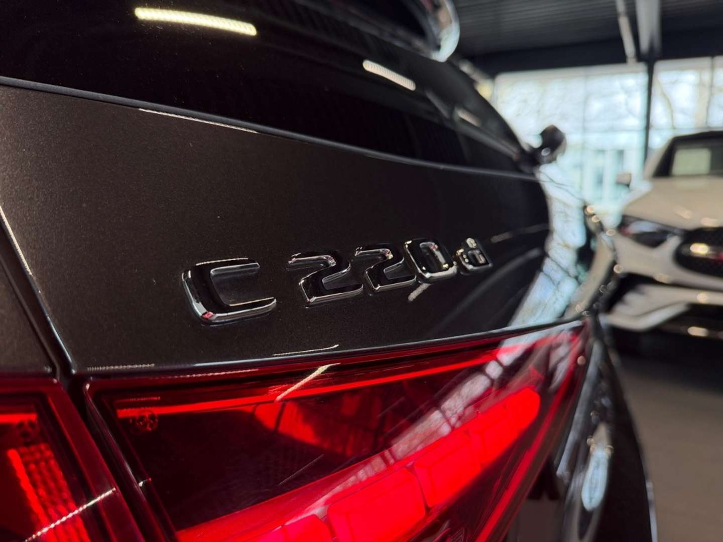 Mercedes Classe C 220 AMG-Line - 2024 - Joinsteer - #21